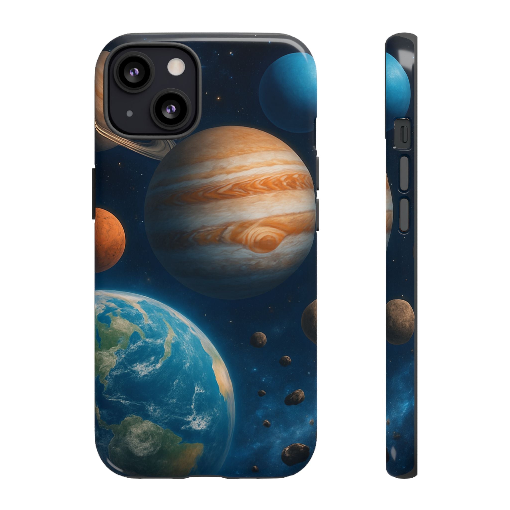Galaxy Print Phone Case