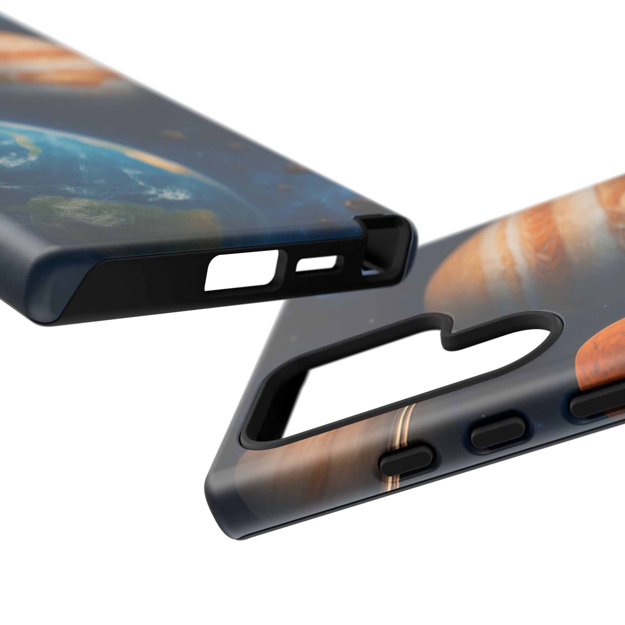 Galaxy Print Phone Case