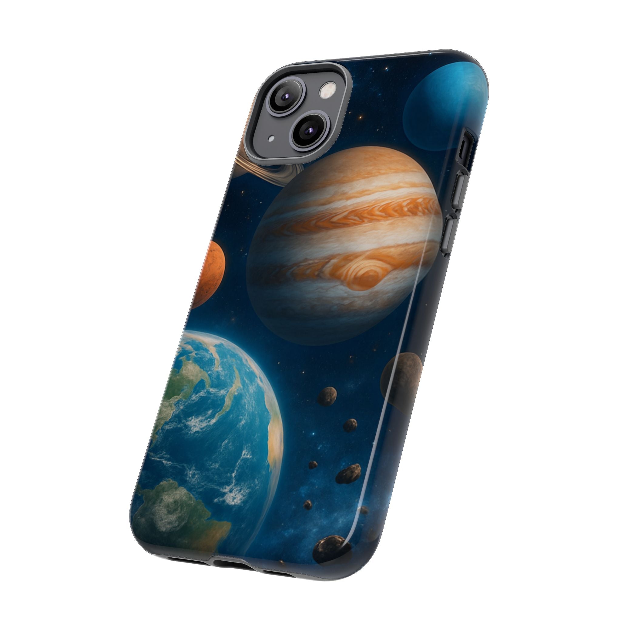 Galaxy Print Phone Case