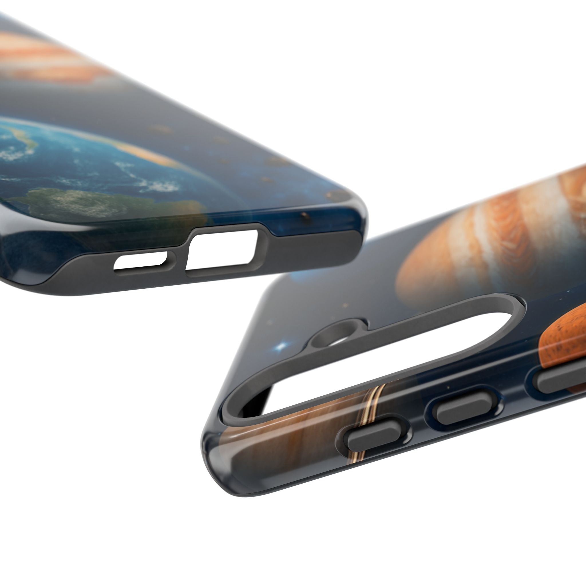Galaxy Print Phone Case