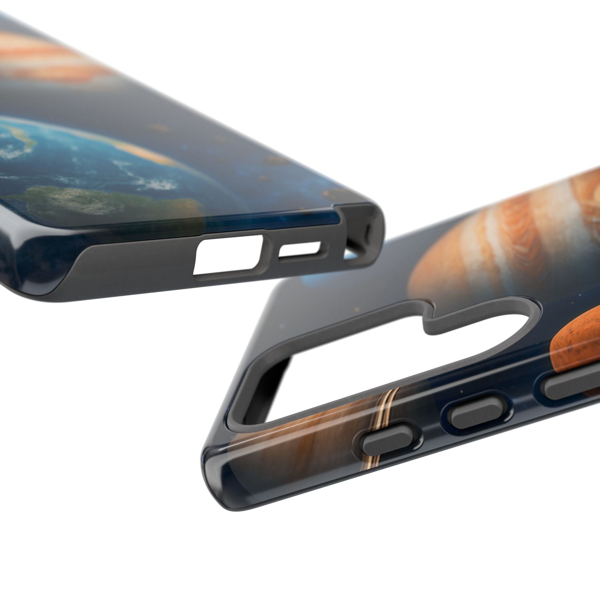 Galaxy Print Phone Case