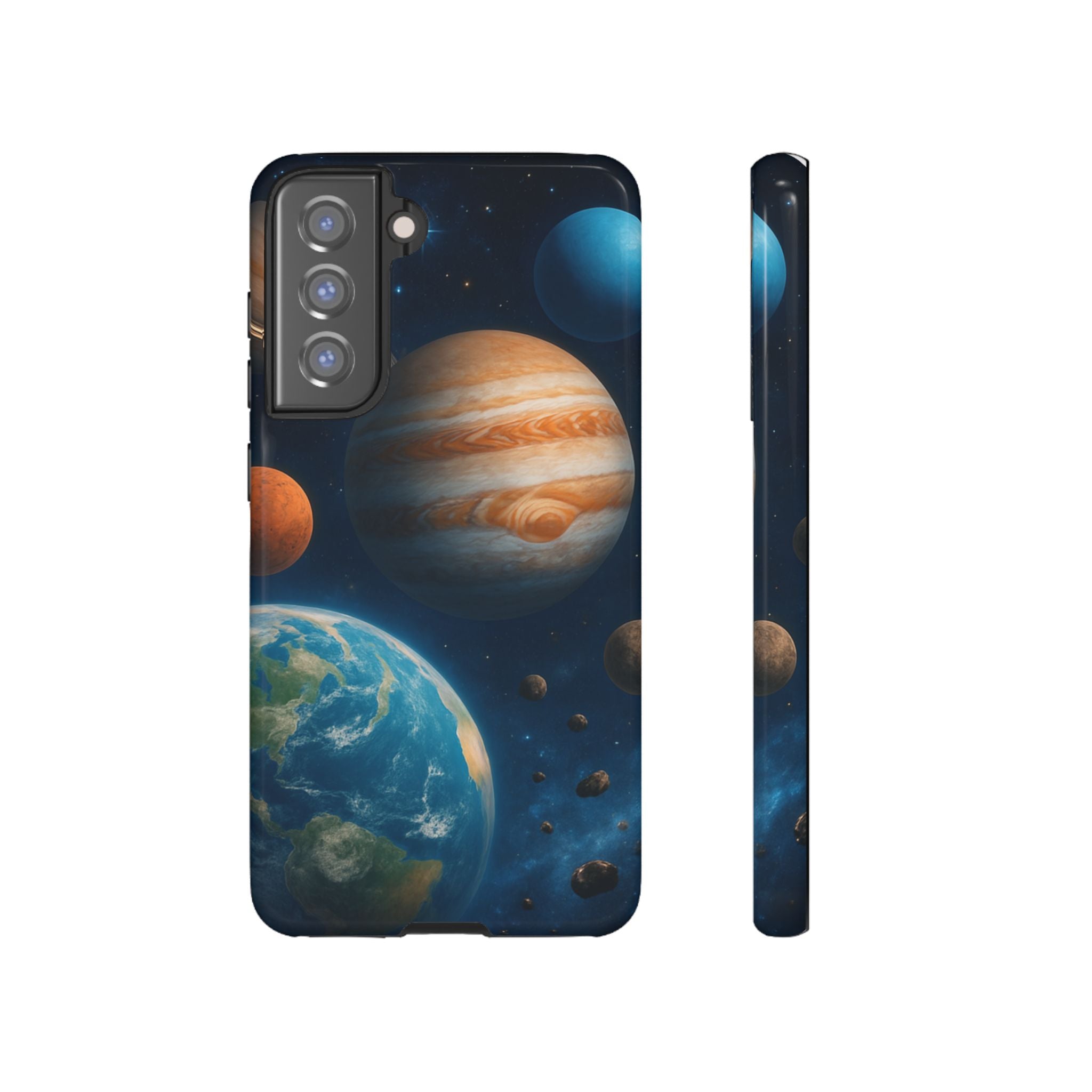 Galaxy Print Phone Case