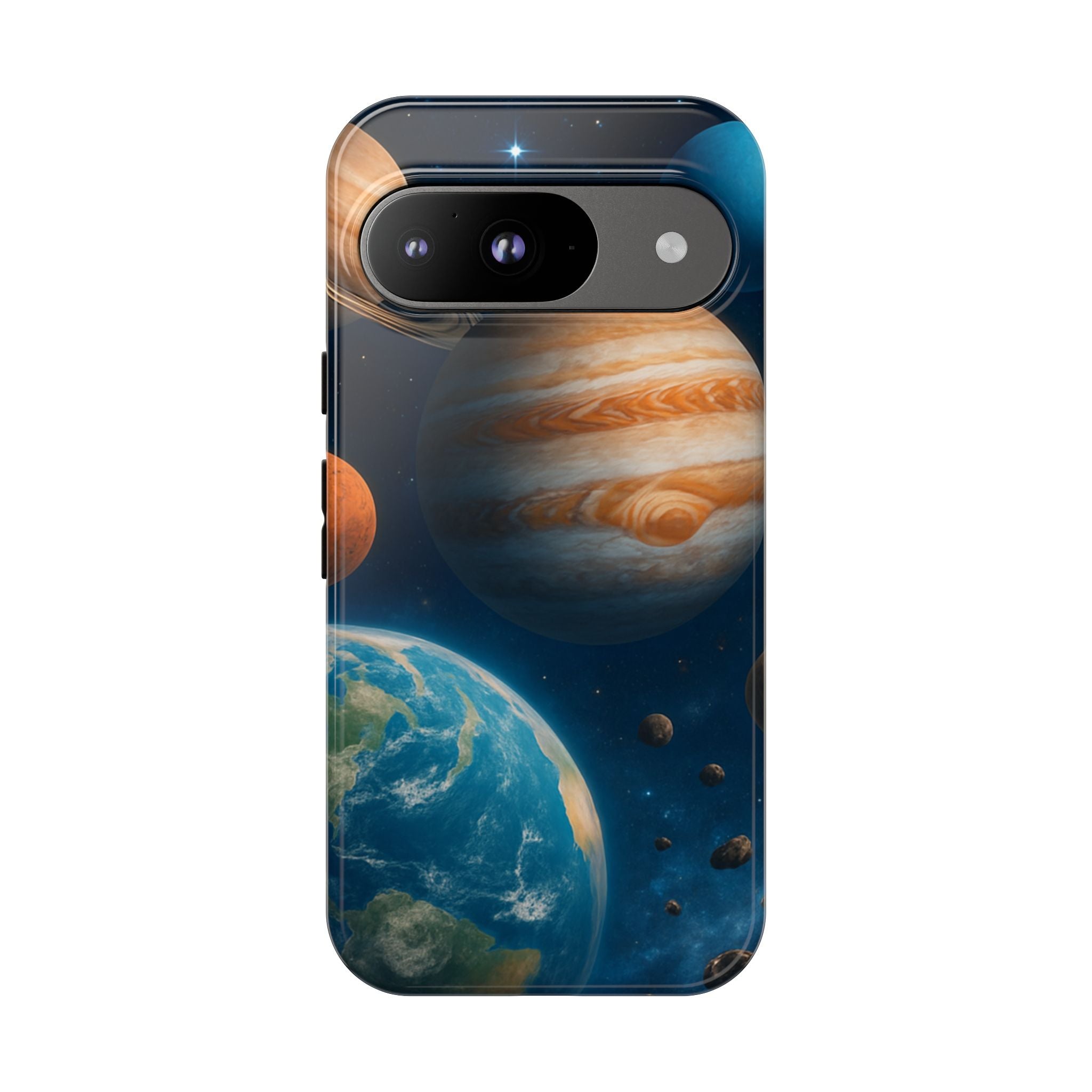 Galaxy Print Phone Case
