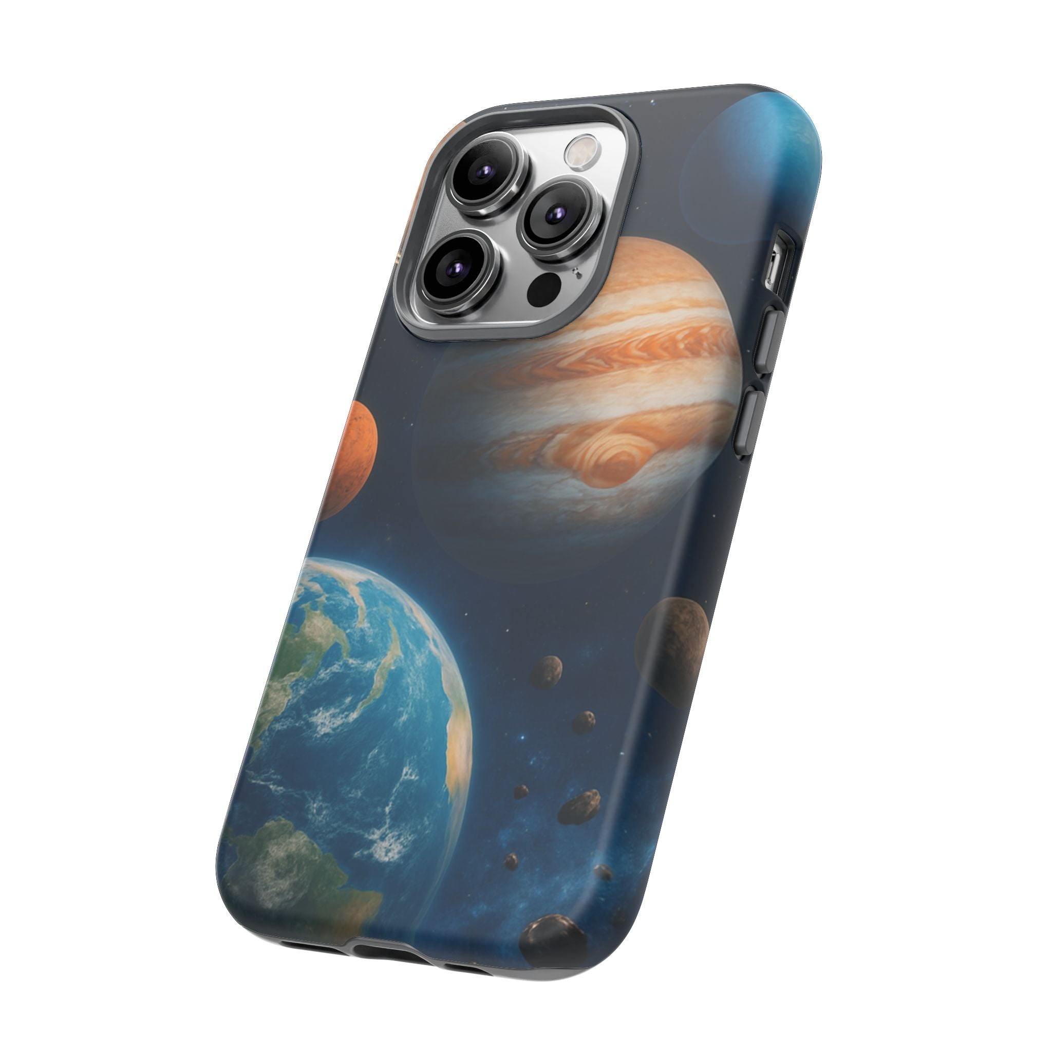 Galaxy Print Phone Case