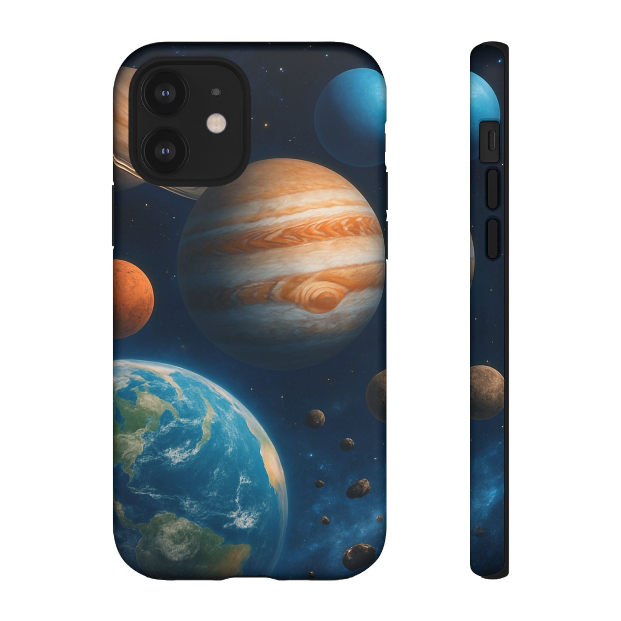 Galaxy Print Phone Case