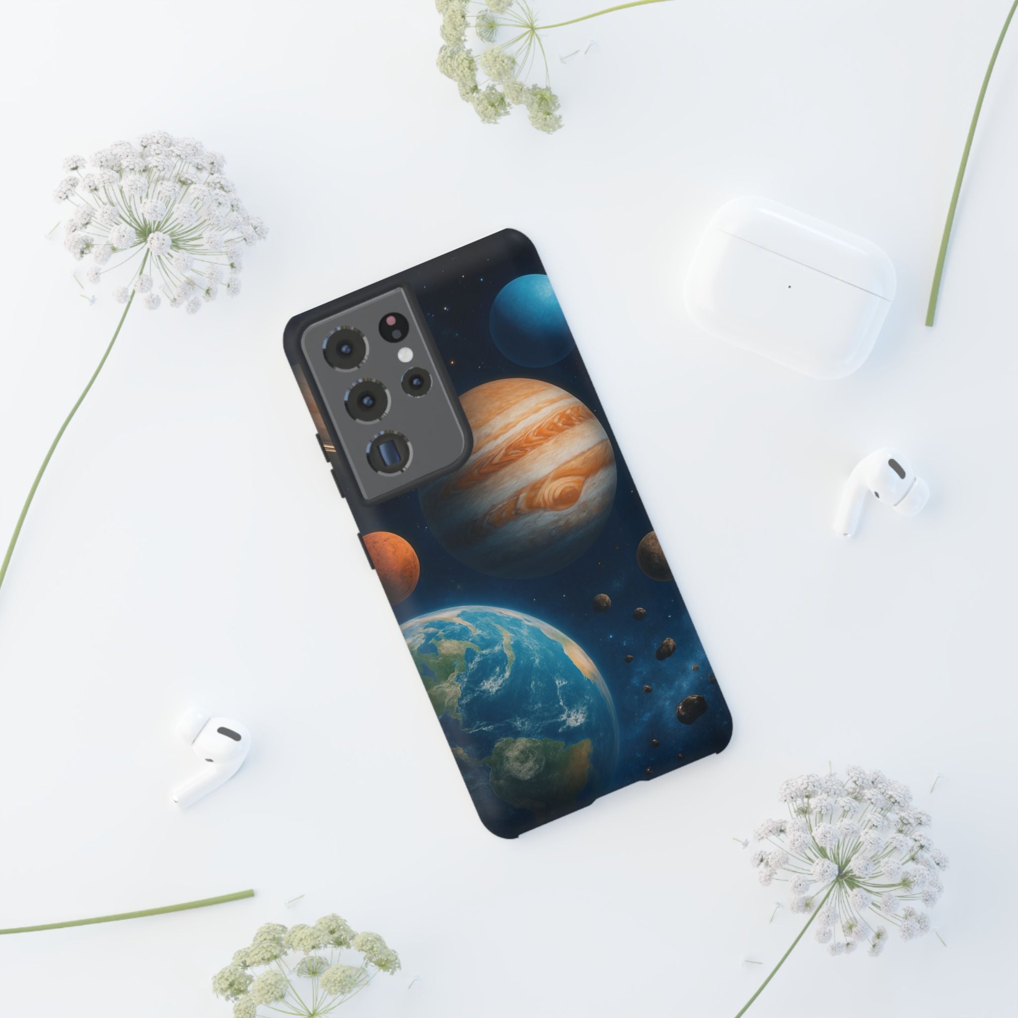 Galaxy Print Phone Case