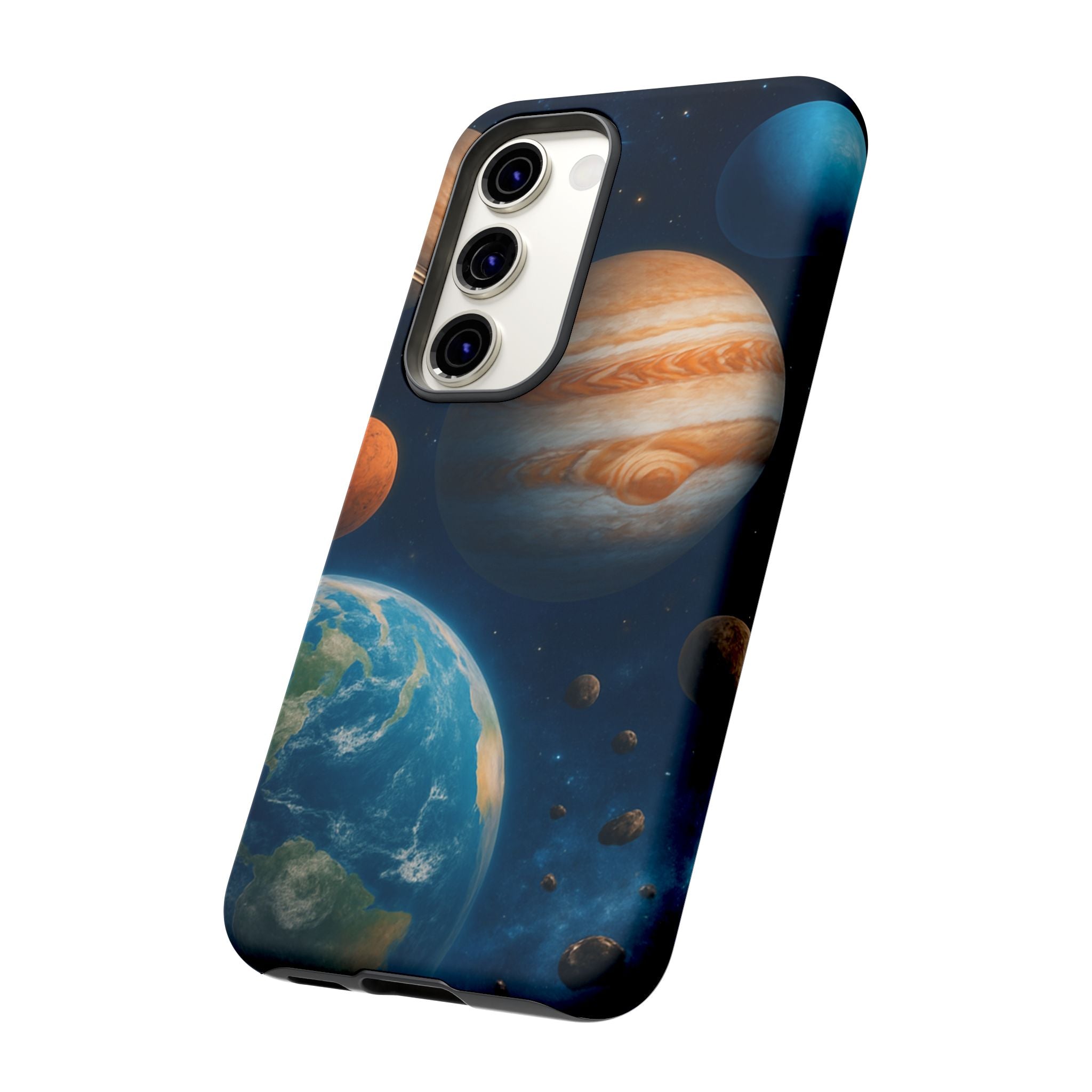 Galaxy Print Phone Case