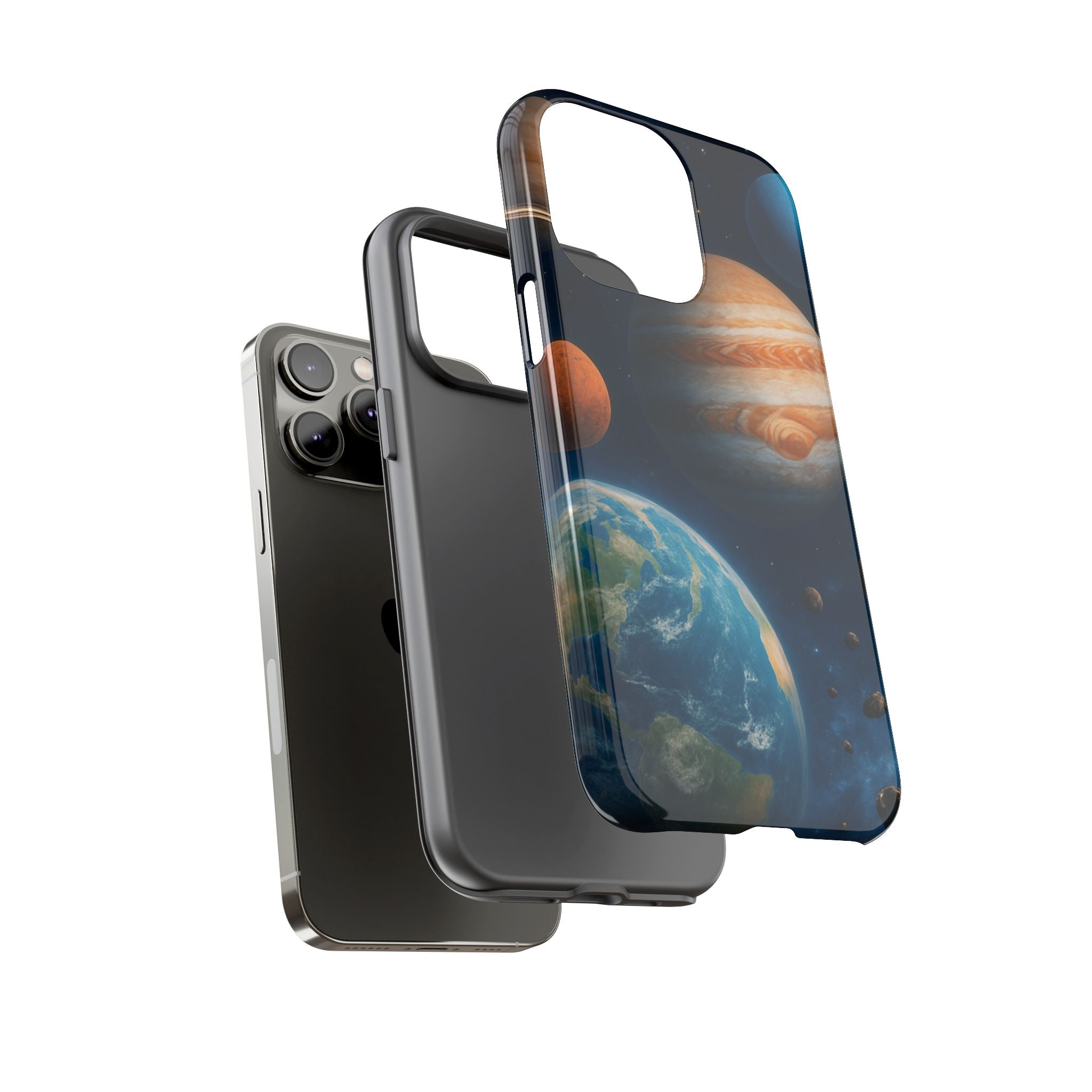 Galaxy Print Phone Case