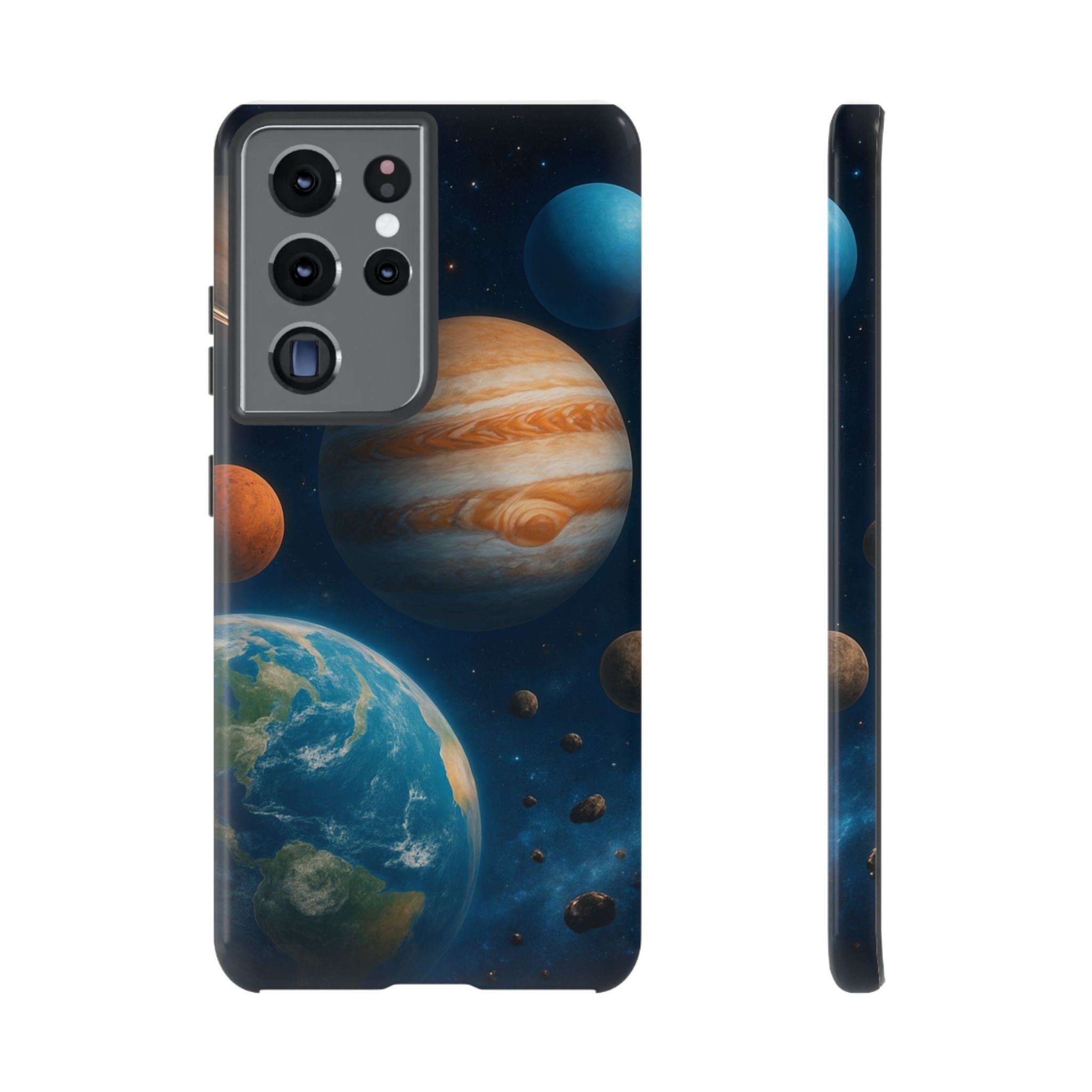 Galaxy Print Phone Case