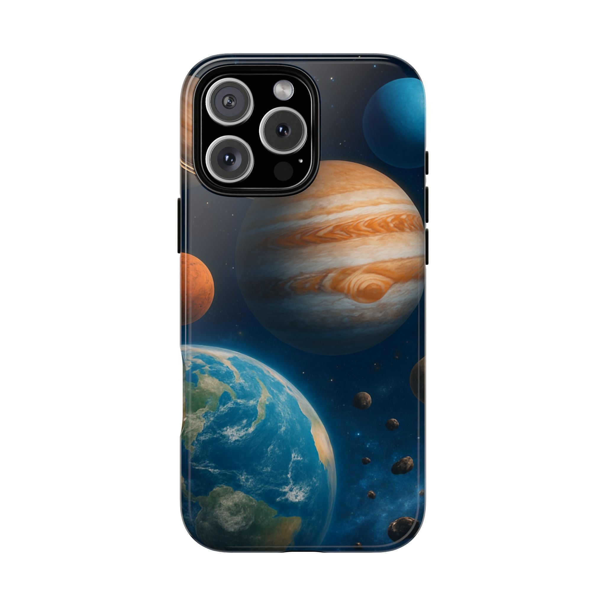 Galaxy Print Phone Case