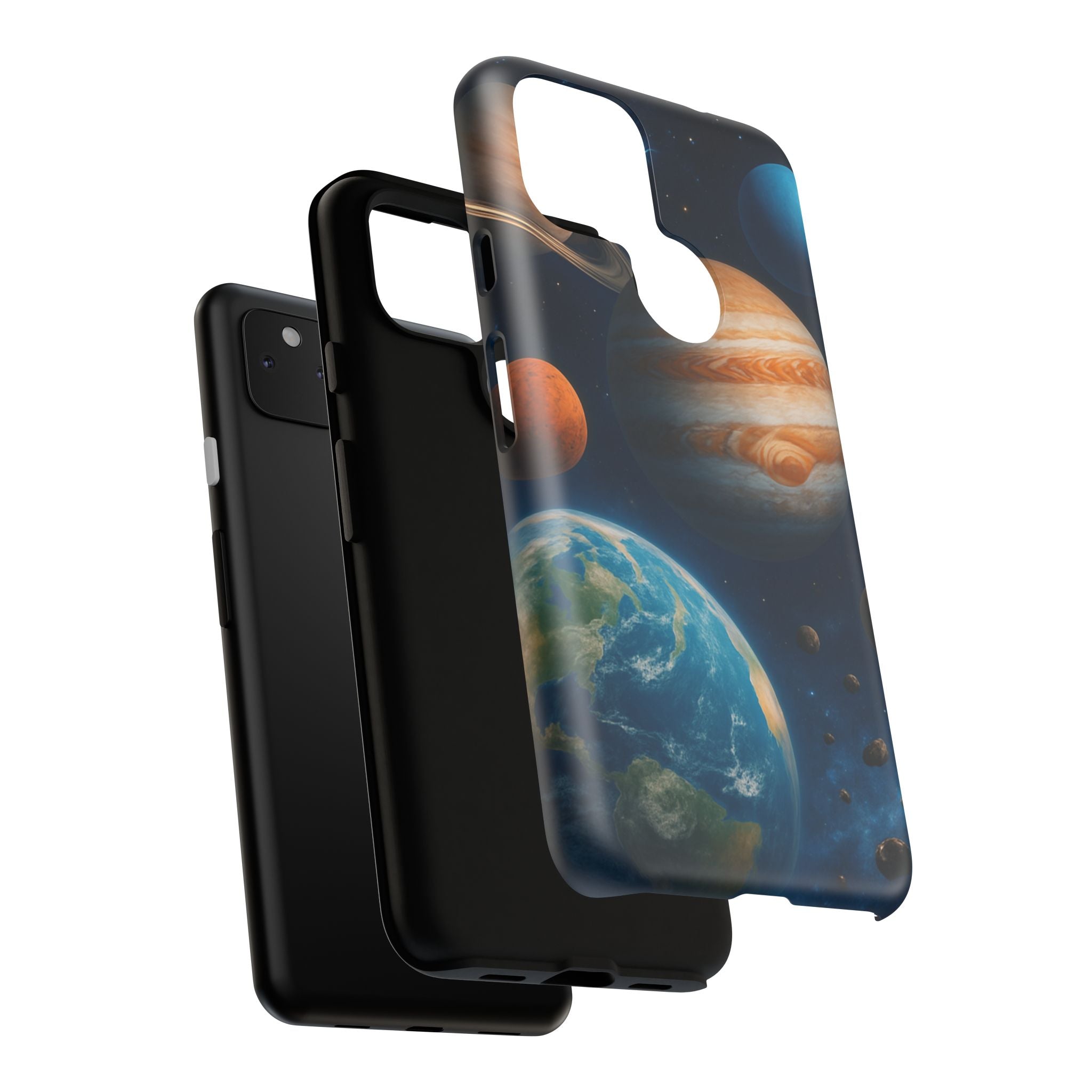 Galaxy Print Phone Case