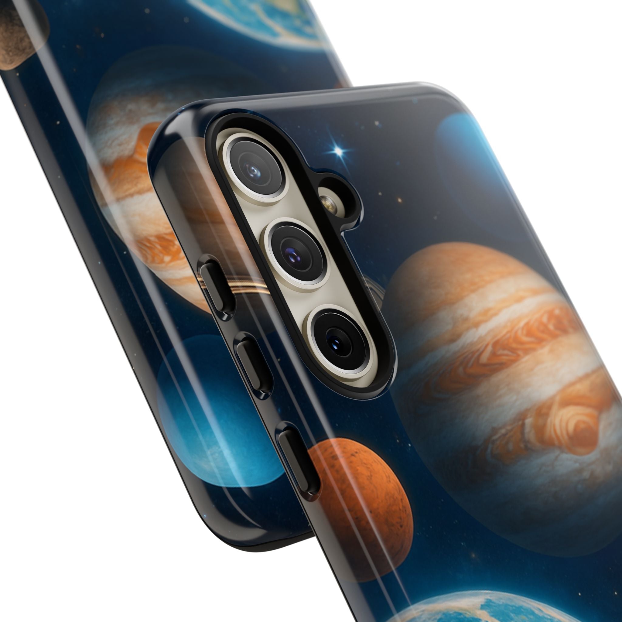 Galaxy Print Phone Case