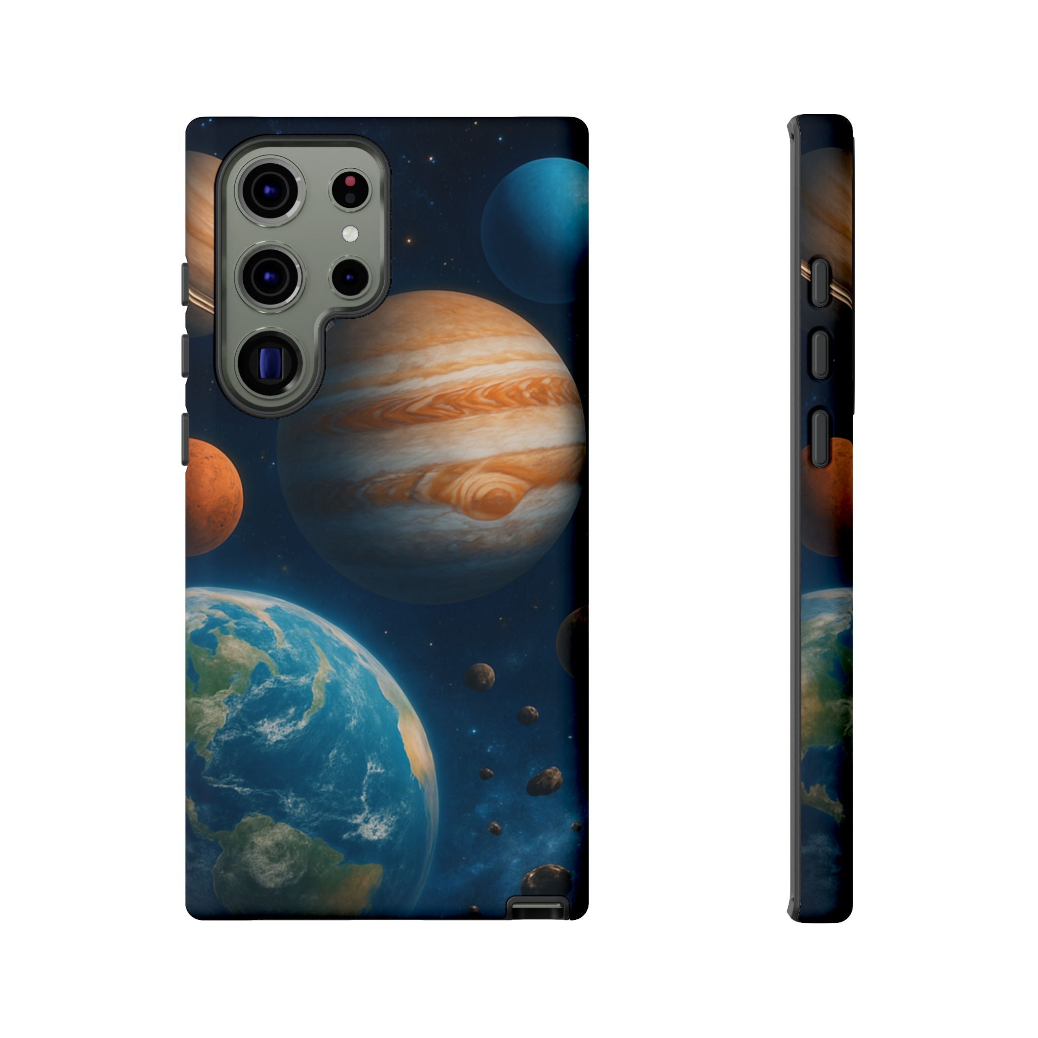 Galaxy Print Phone Case