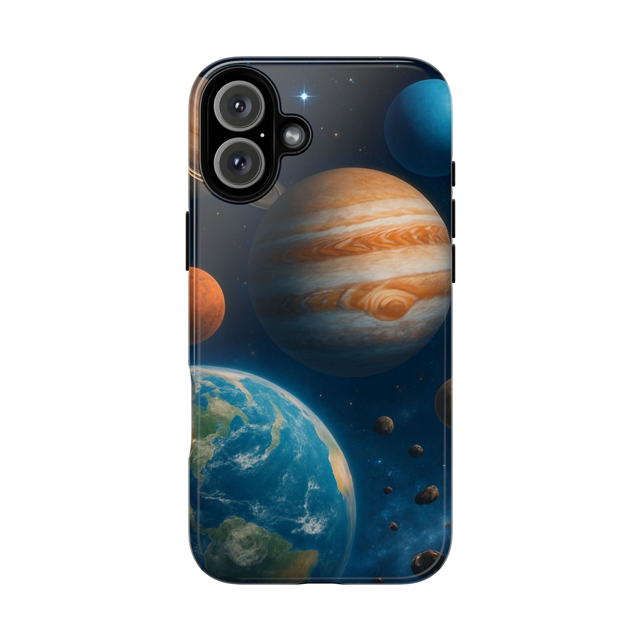 Galaxy Print Phone Case