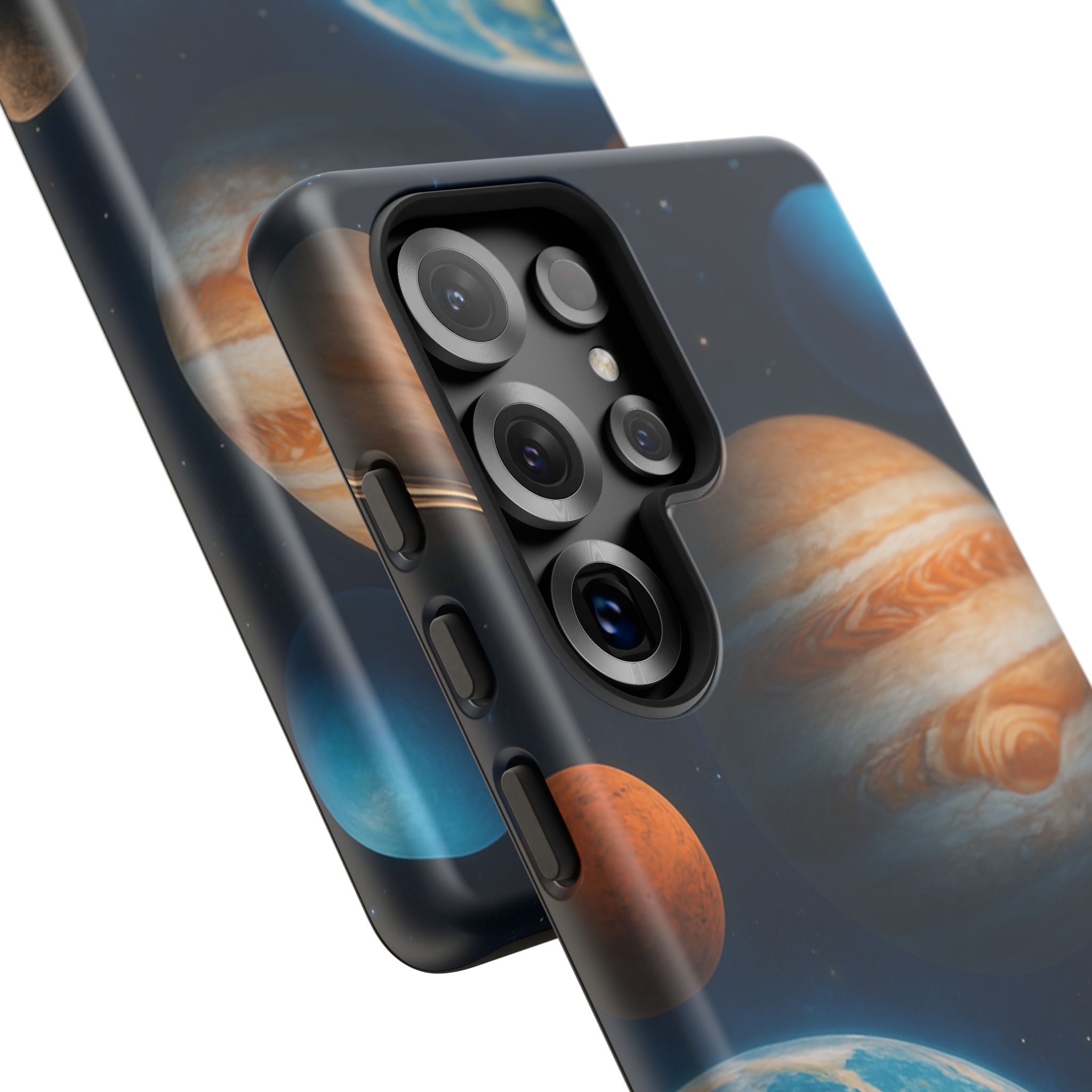 Galaxy Print Phone Case