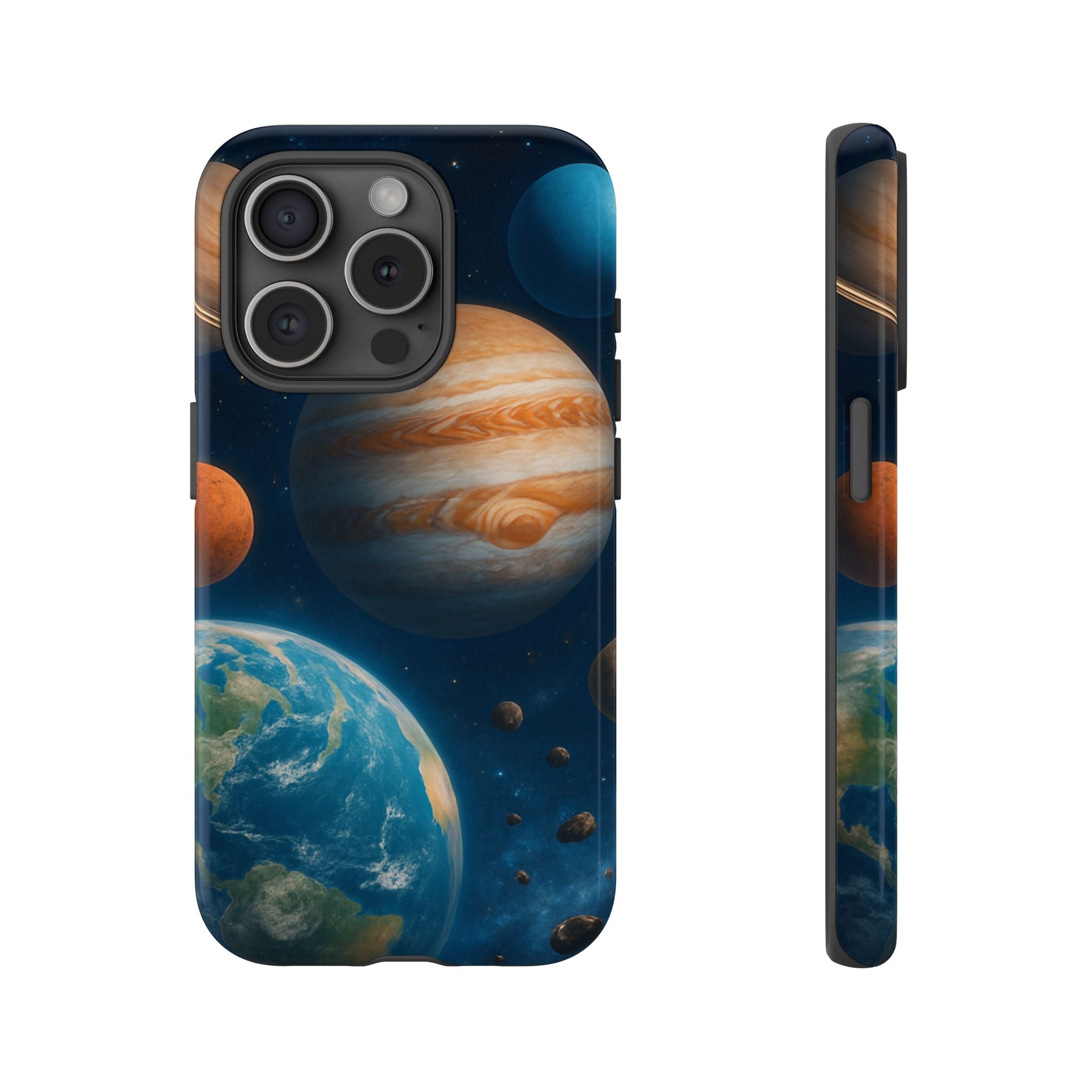 Galaxy Print Phone Case