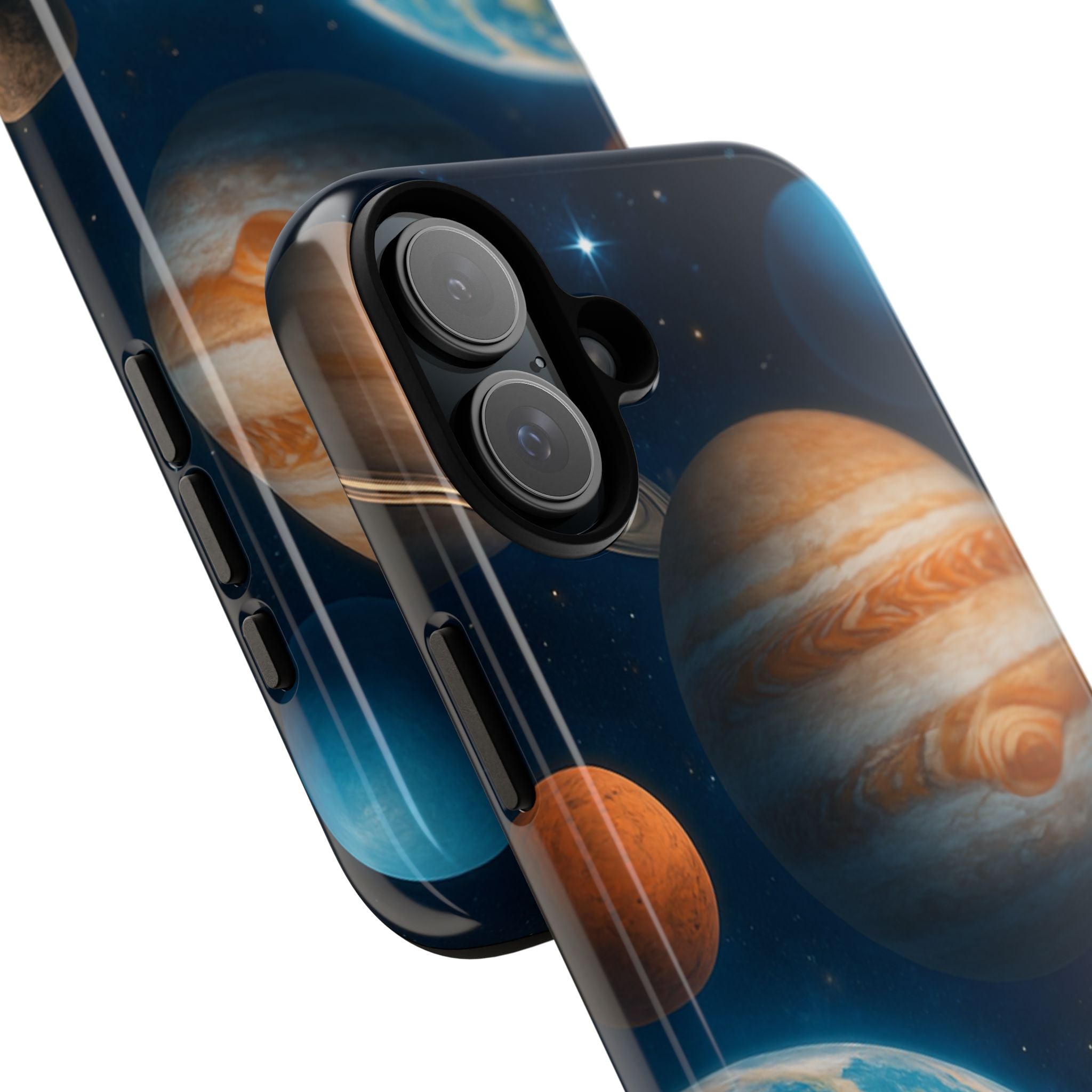 Galaxy Print Phone Case