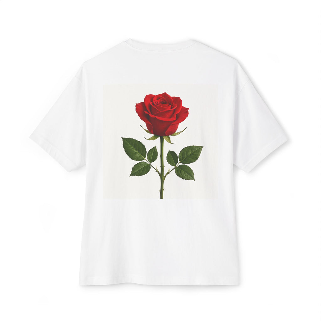 Oversized Tee - Trendy Unisex Shirt