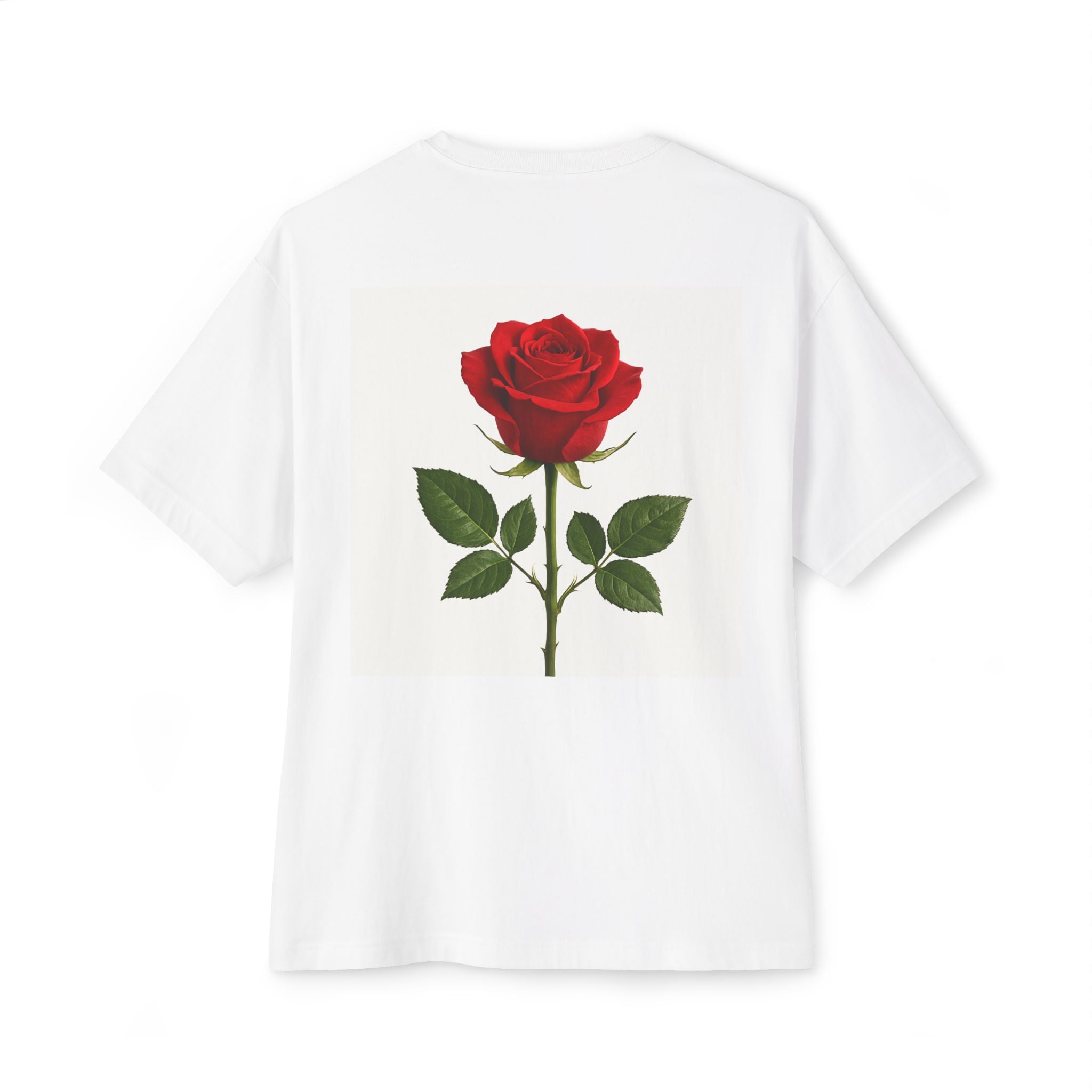 Oversized Tee - Trendy Unisex Shirt