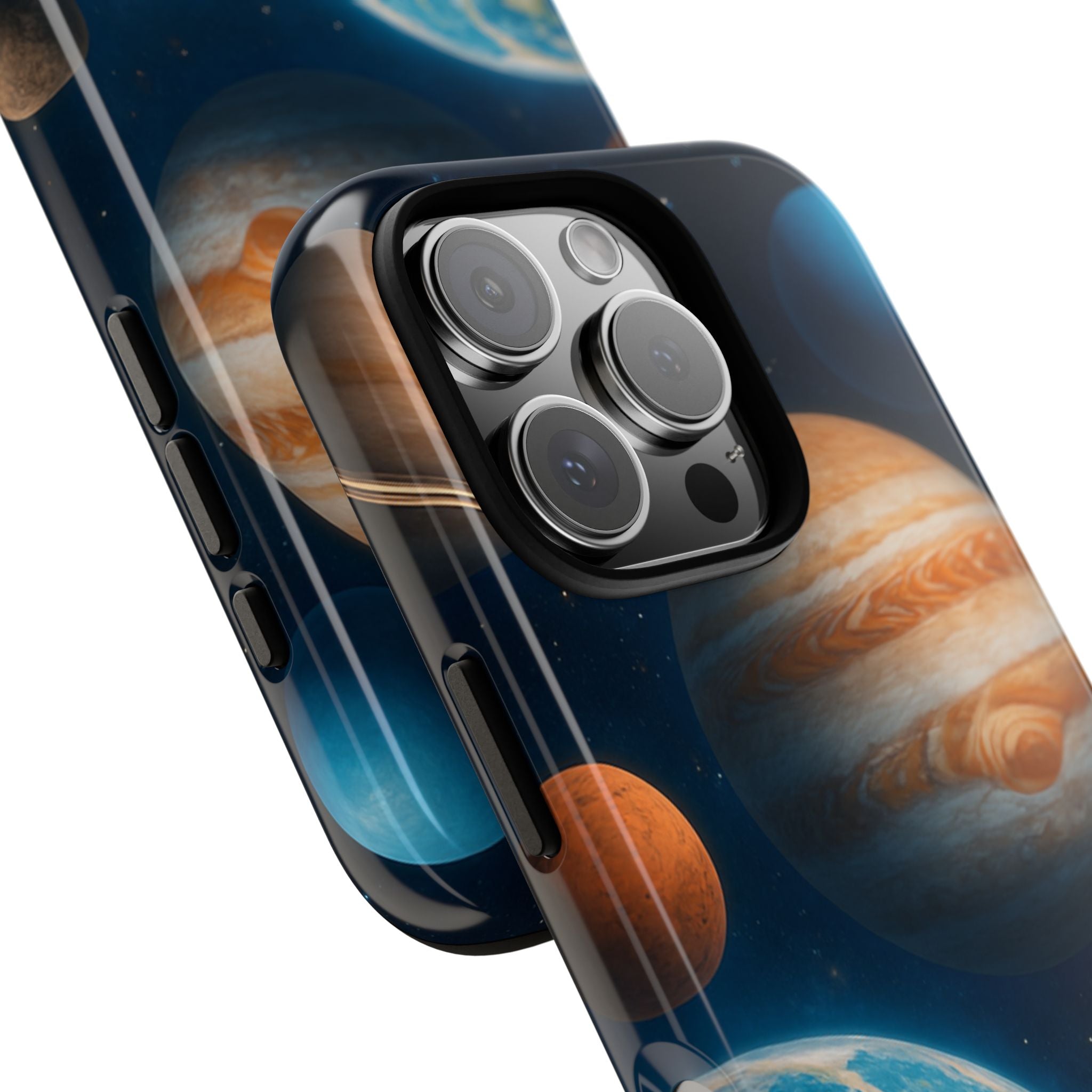 Galaxy Print Phone Case