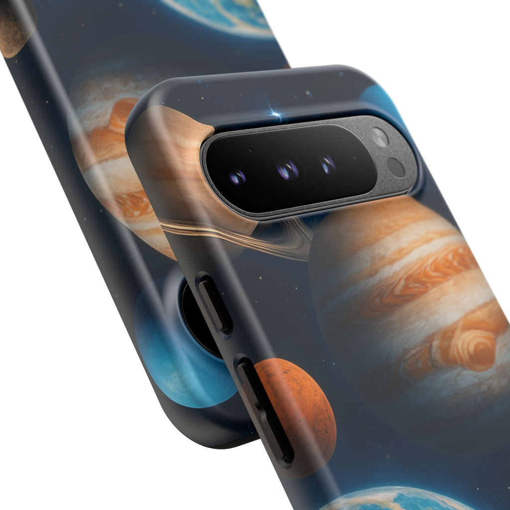 Galaxy Print Phone Case