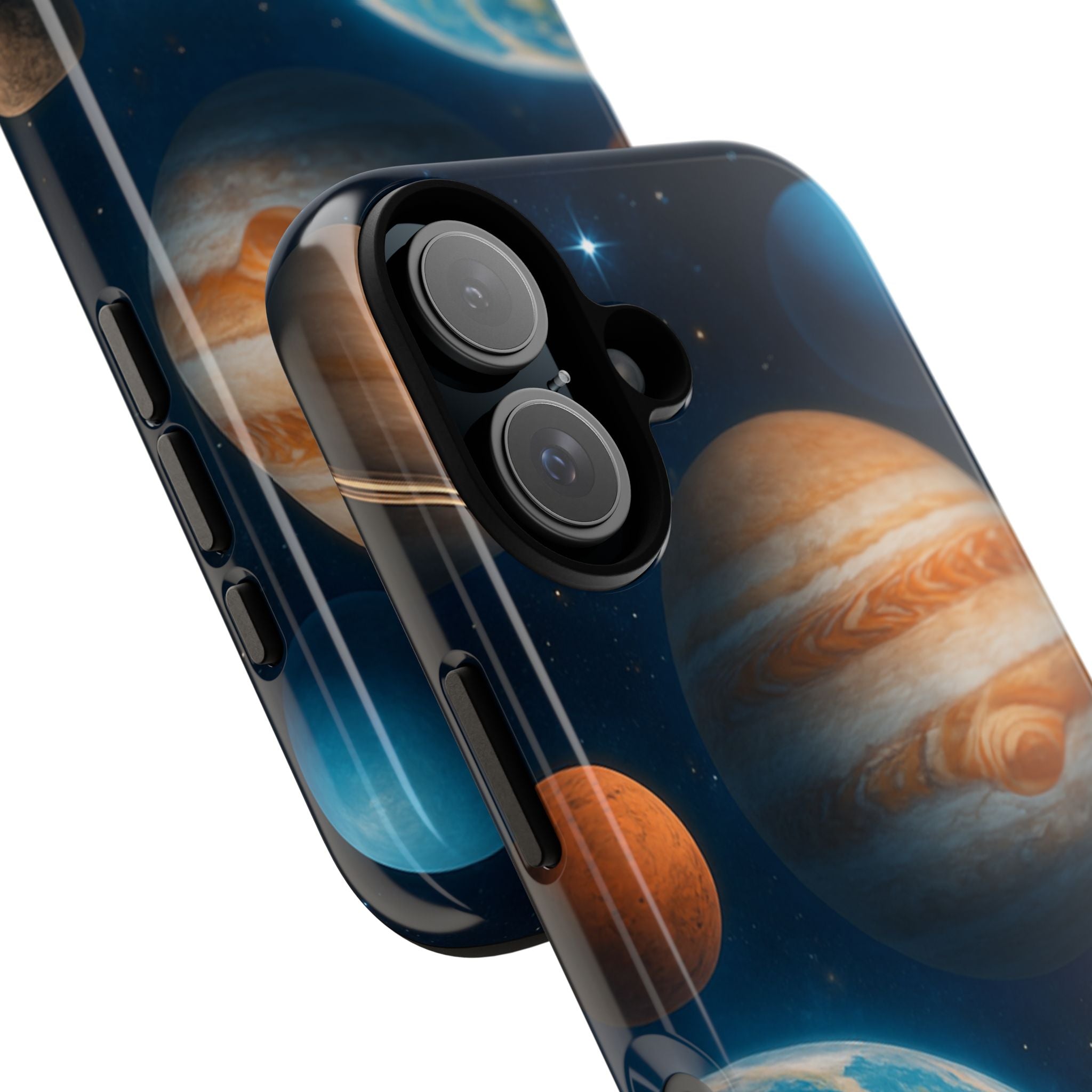 Galaxy Print Phone Case