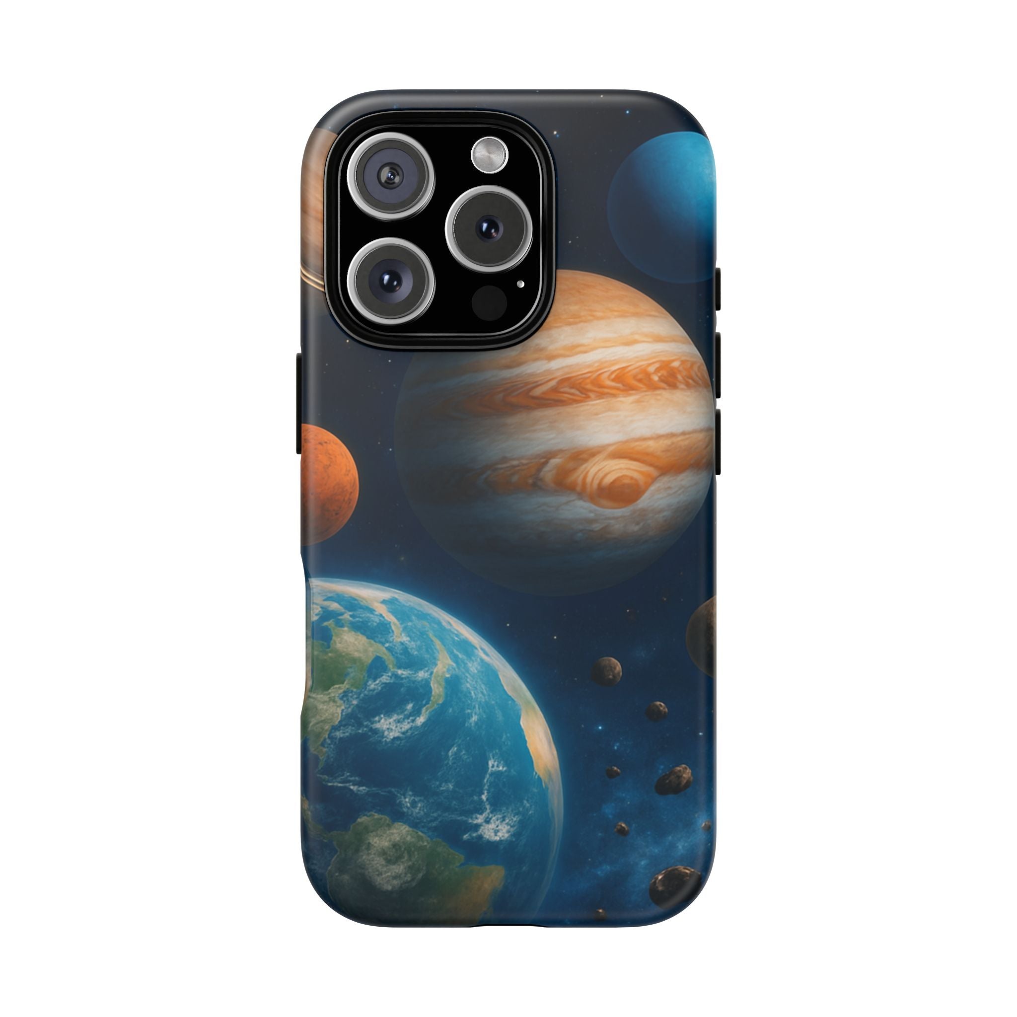 Galaxy Print Phone Case