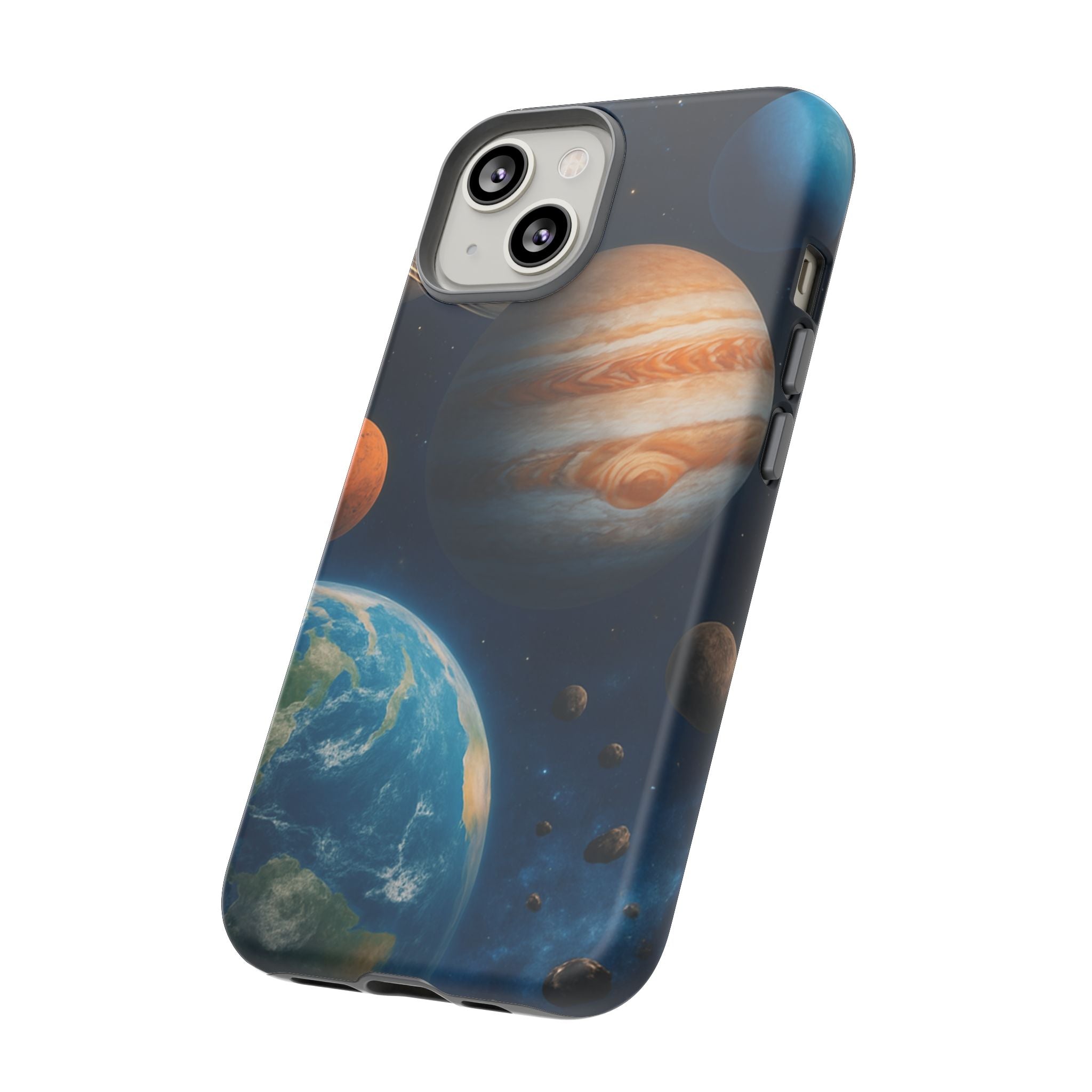 Galaxy Print Phone Case