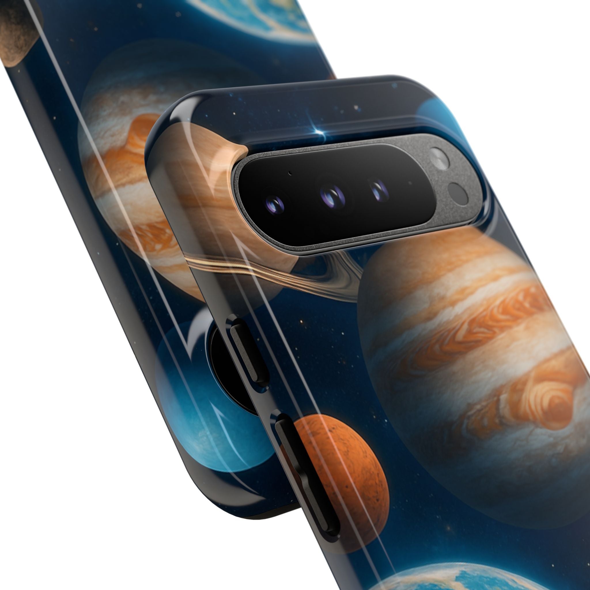 Galaxy Print Phone Case