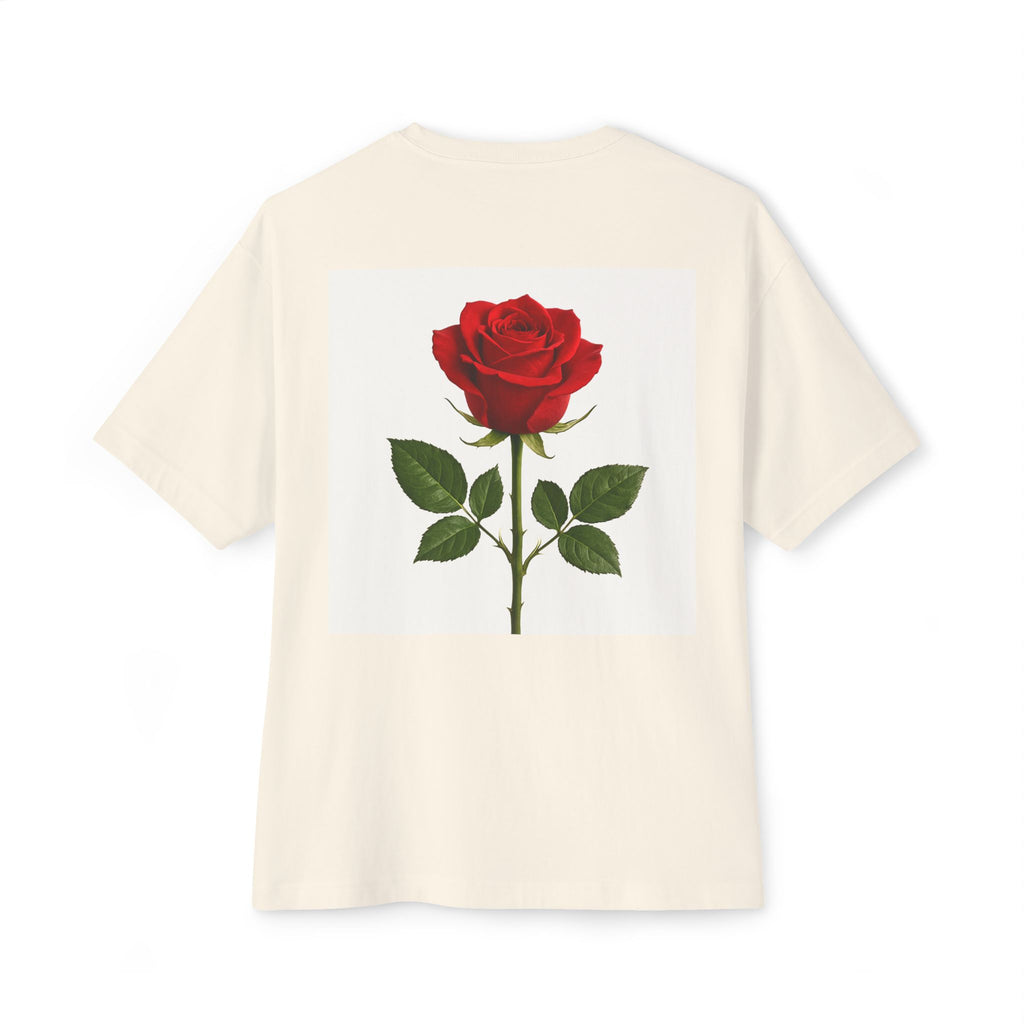 Oversized Tee - Trendy Unisex Shirt