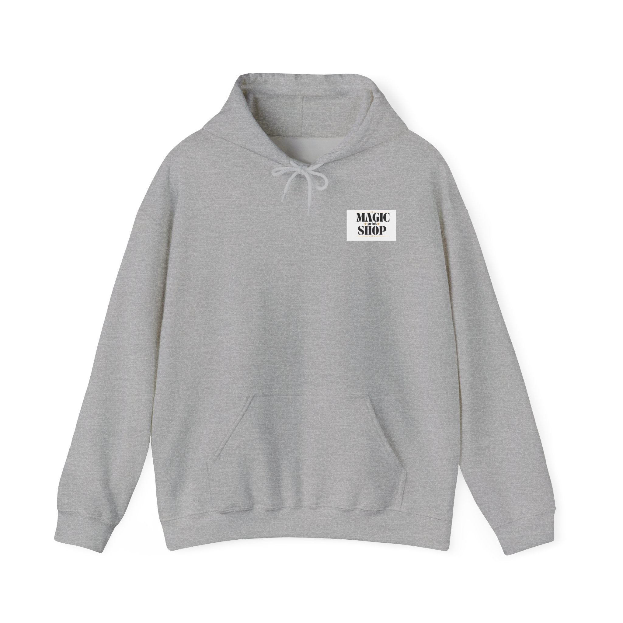 Hoodie - Modern design