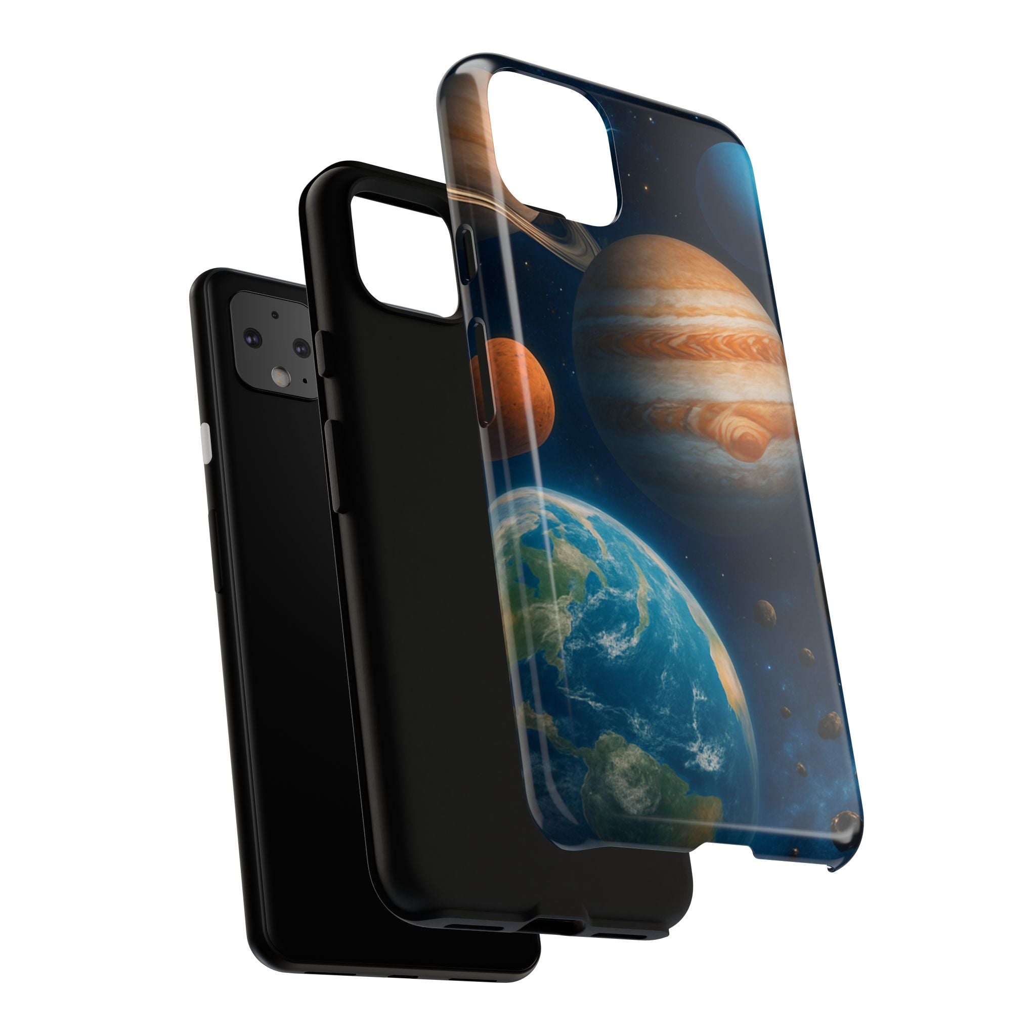 Galaxy Print Phone Case