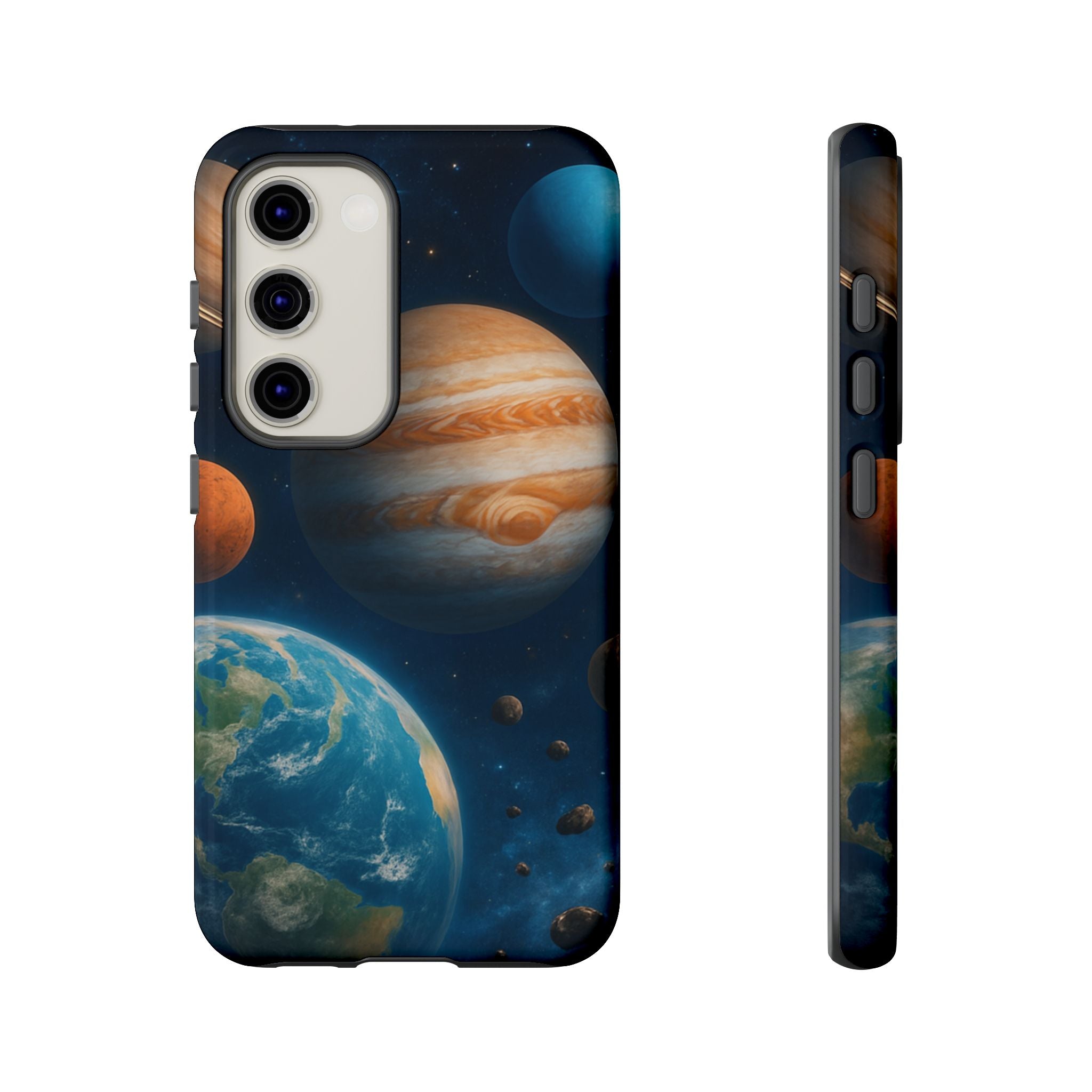 Galaxy Print Phone Case