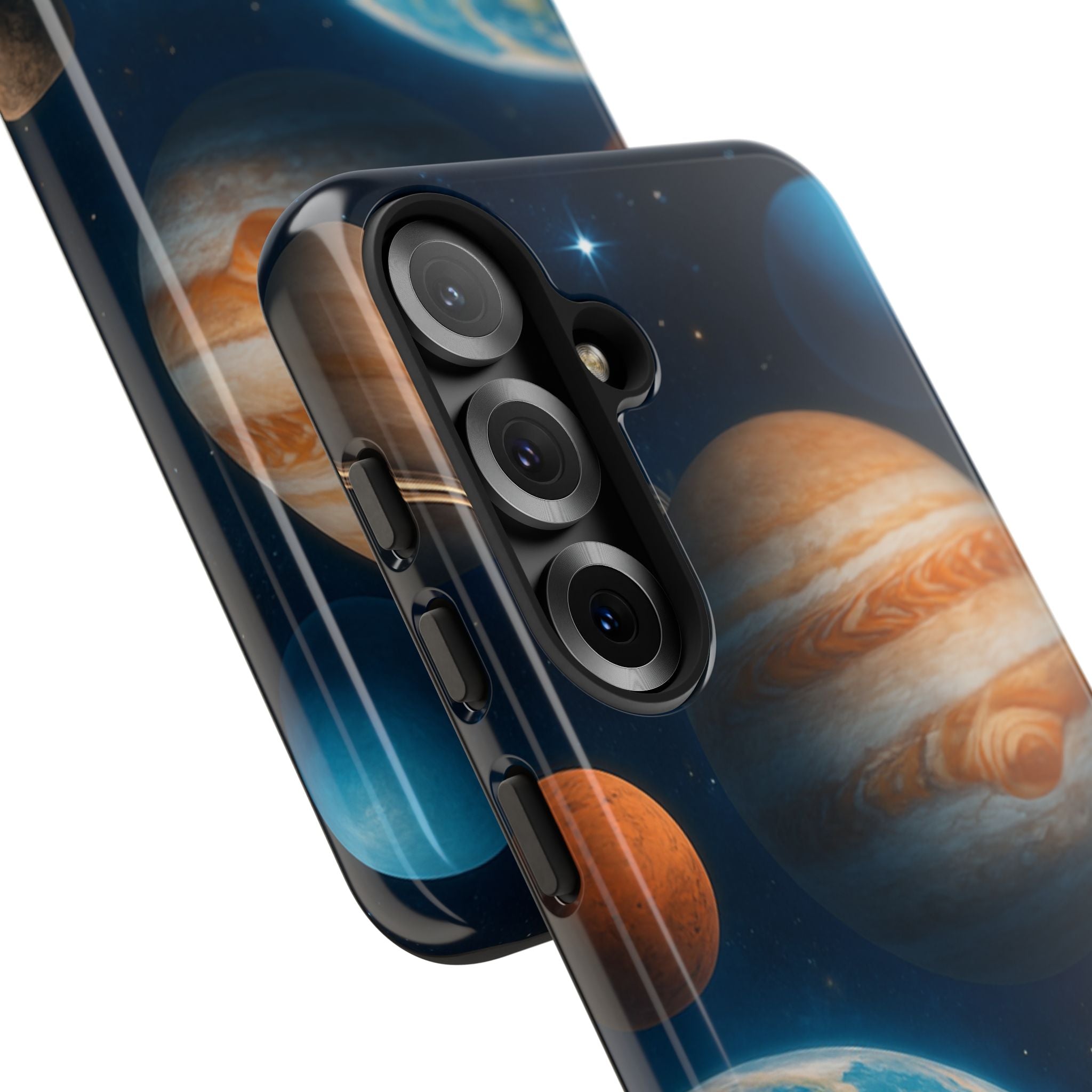 Galaxy Print Phone Case
