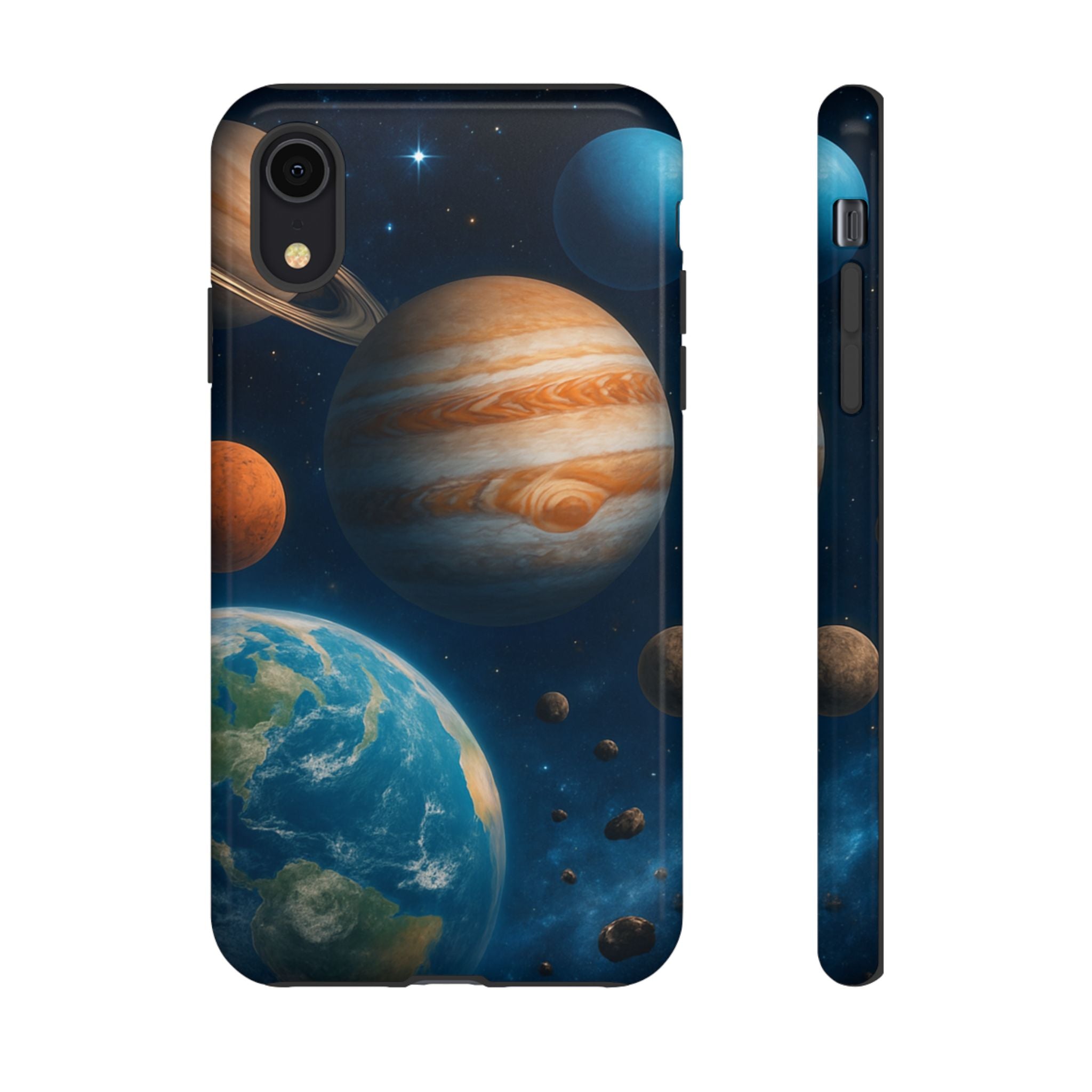 Galaxy Print Phone Case