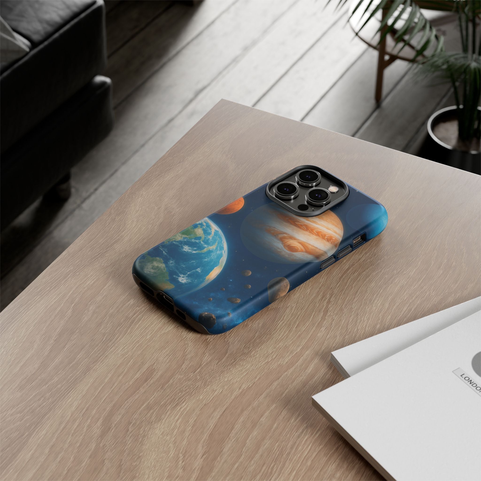 Galaxy Print Phone Case