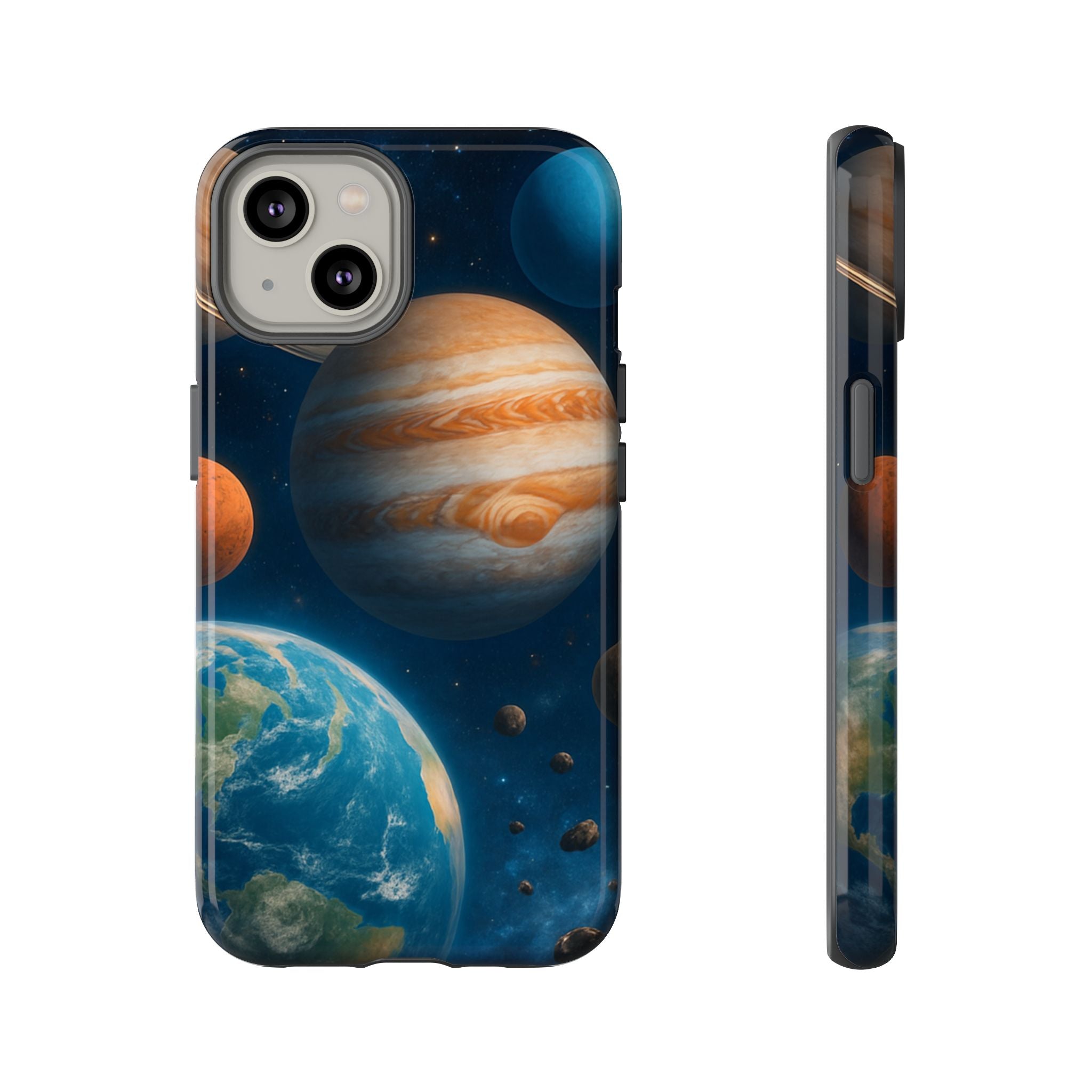 Galaxy Print Phone Case