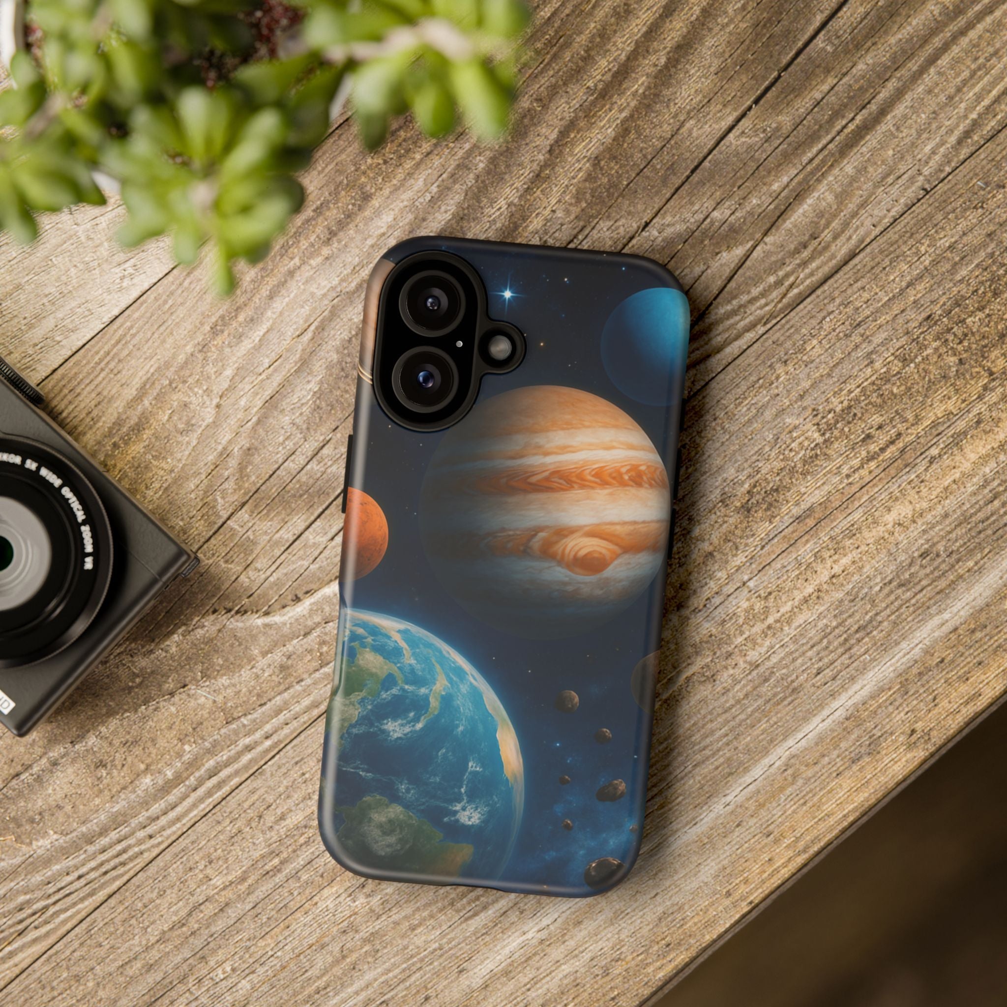 Galaxy Print Phone Case