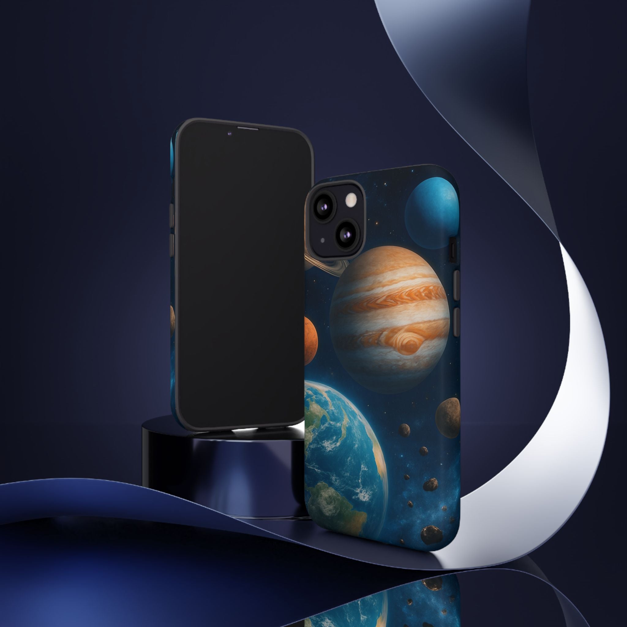 Galaxy Print Phone Case