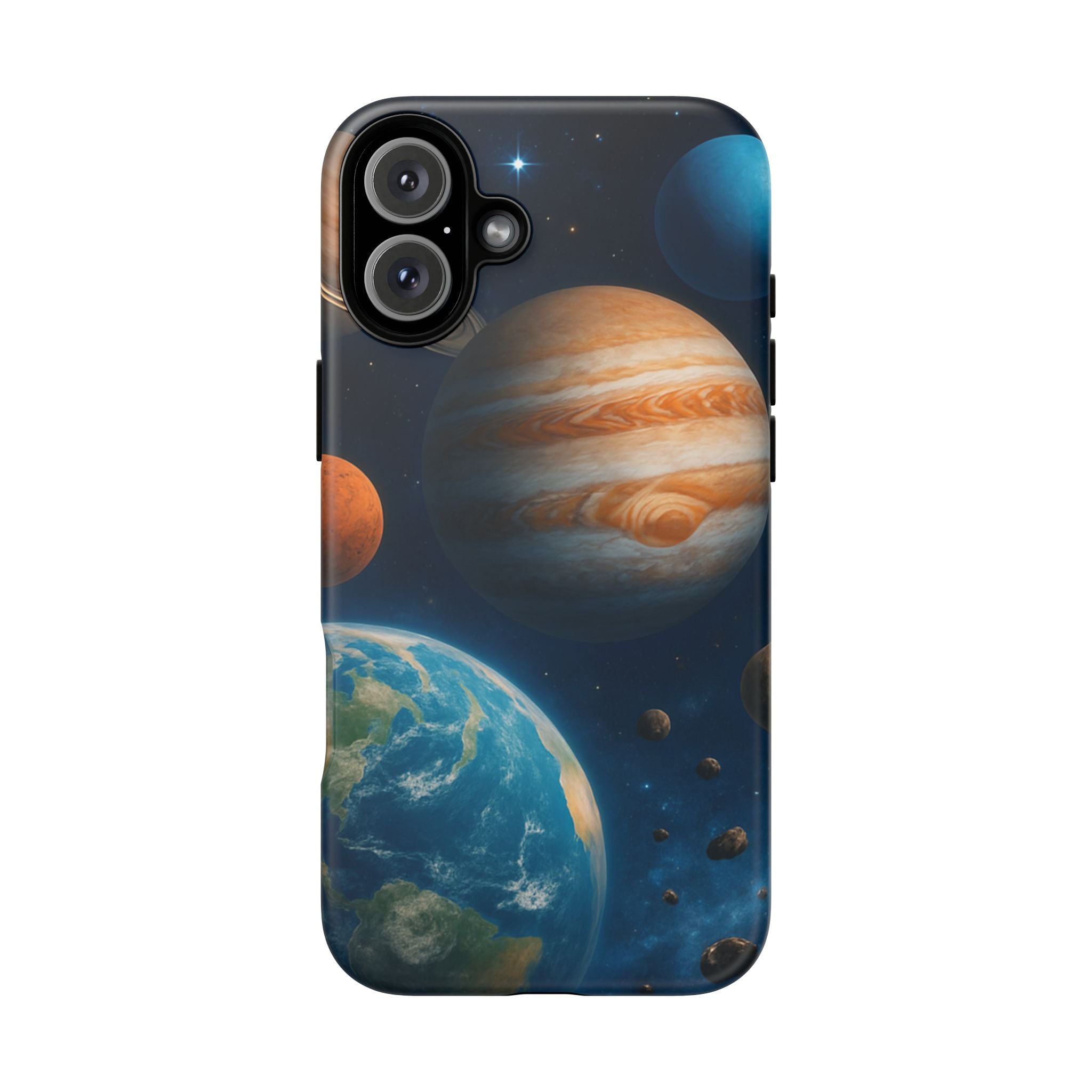 Galaxy Print Phone Case