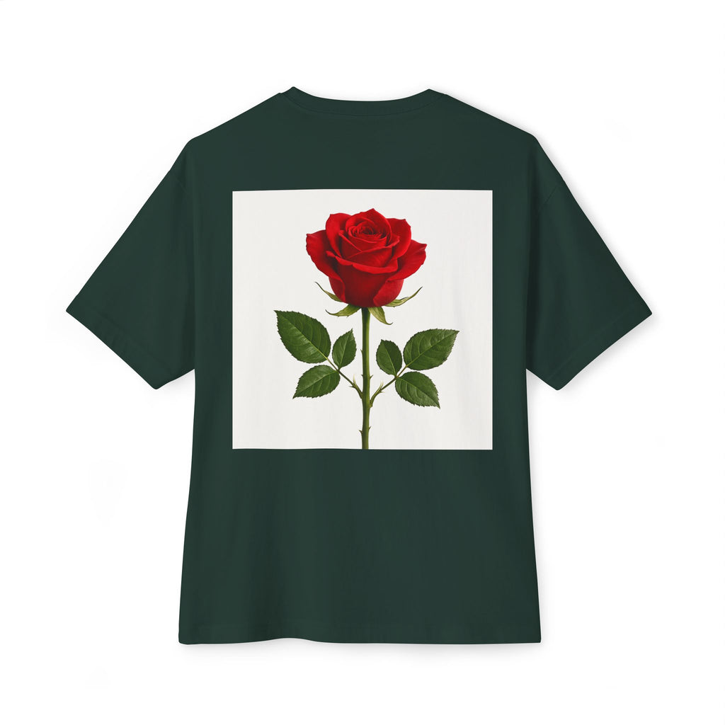 Oversized Tee - Trendy Unisex Shirt