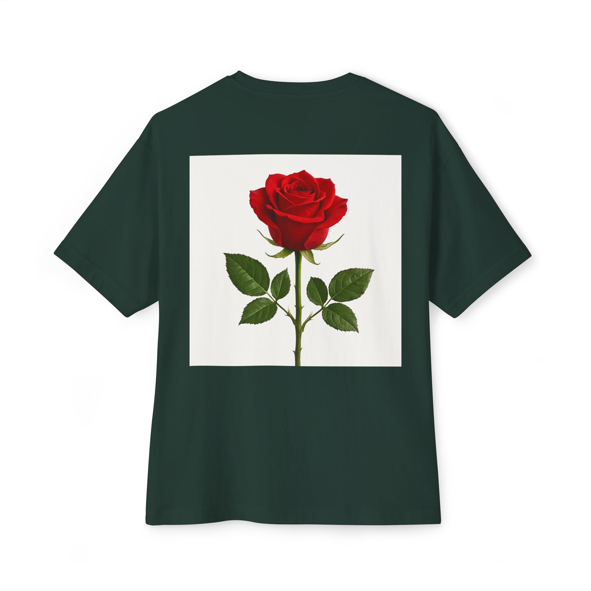 Oversized Tee - Trendy Unisex Shirt