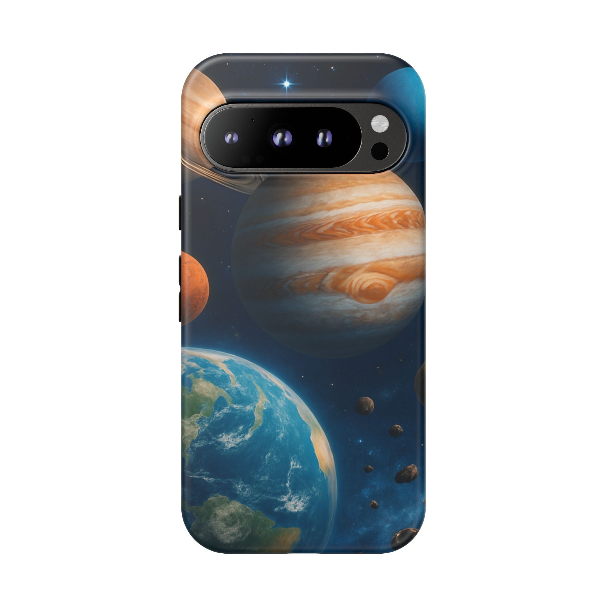Galaxy Print Phone Case