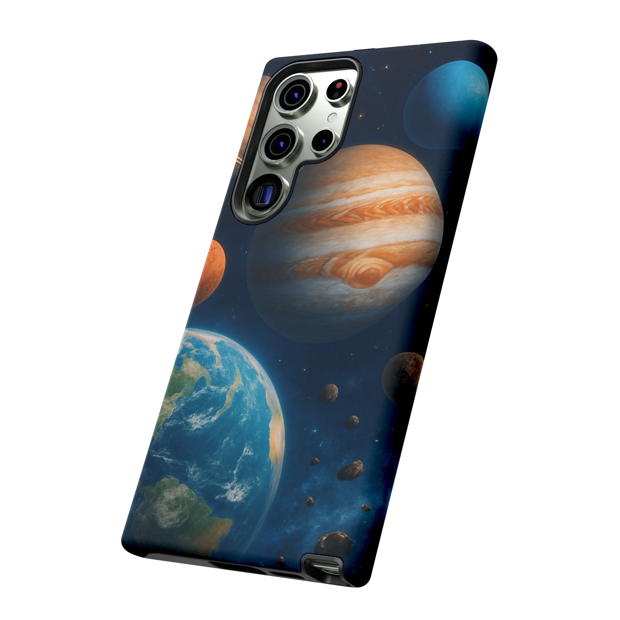 Galaxy Print Phone Case