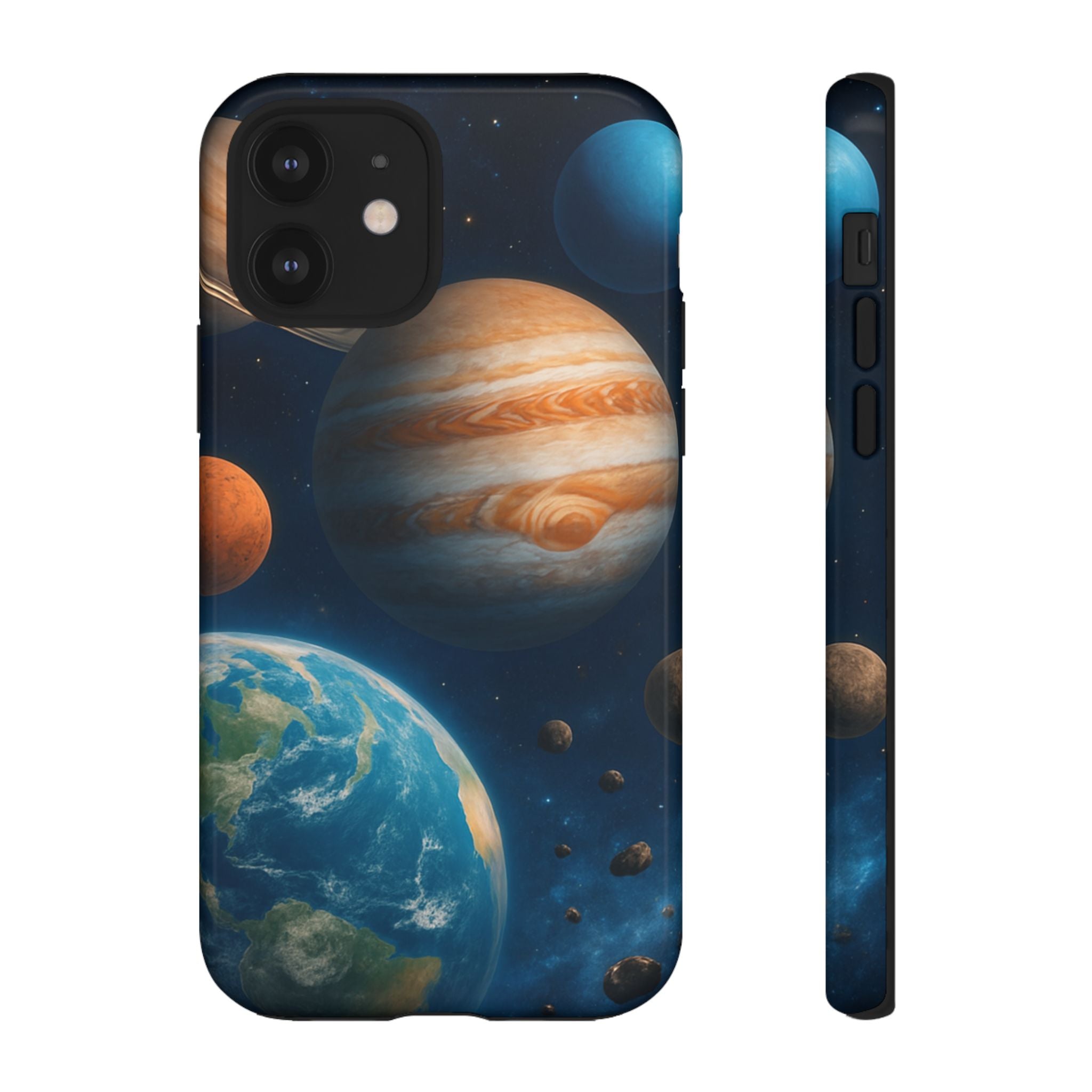 Galaxy Print Phone Case