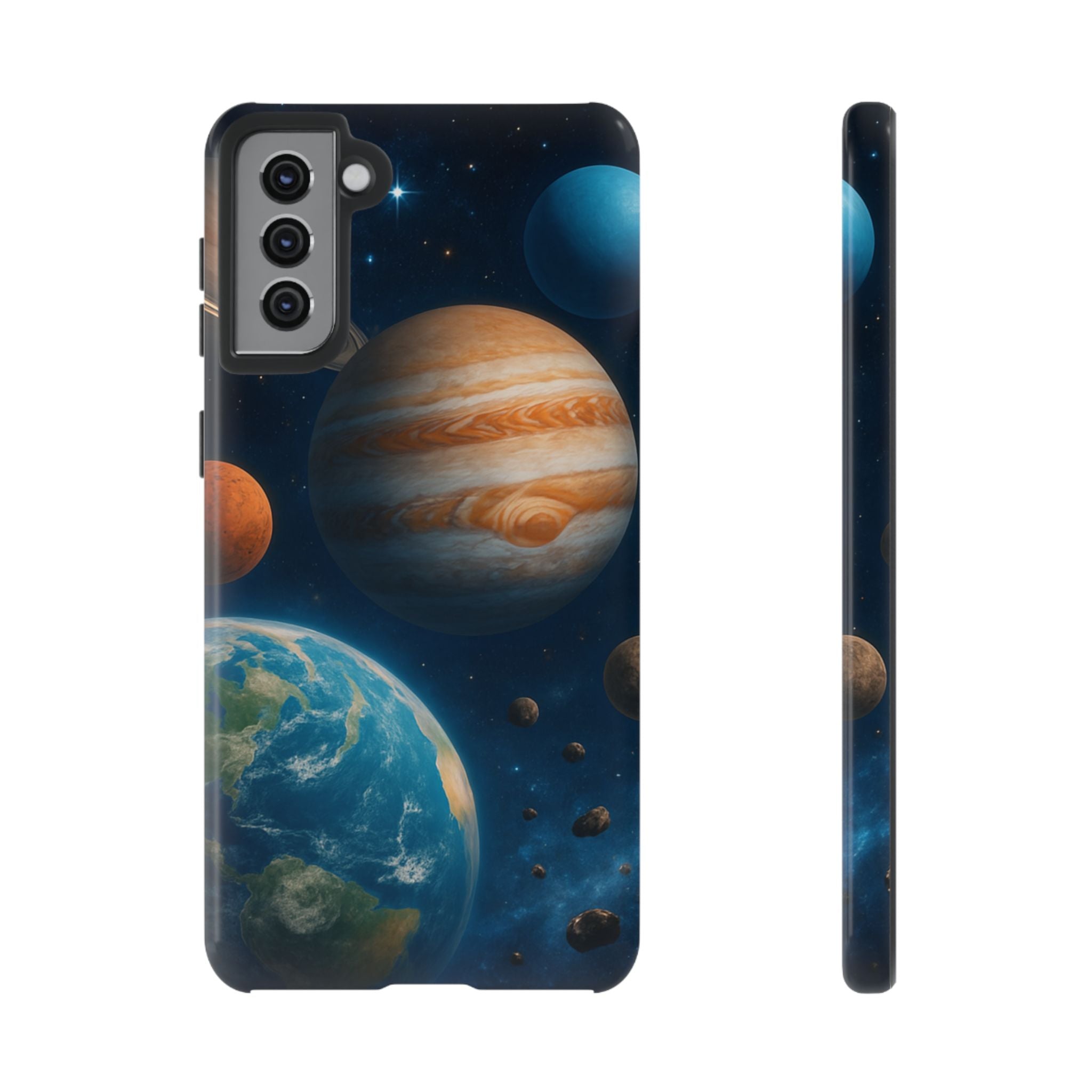Galaxy Print Phone Case