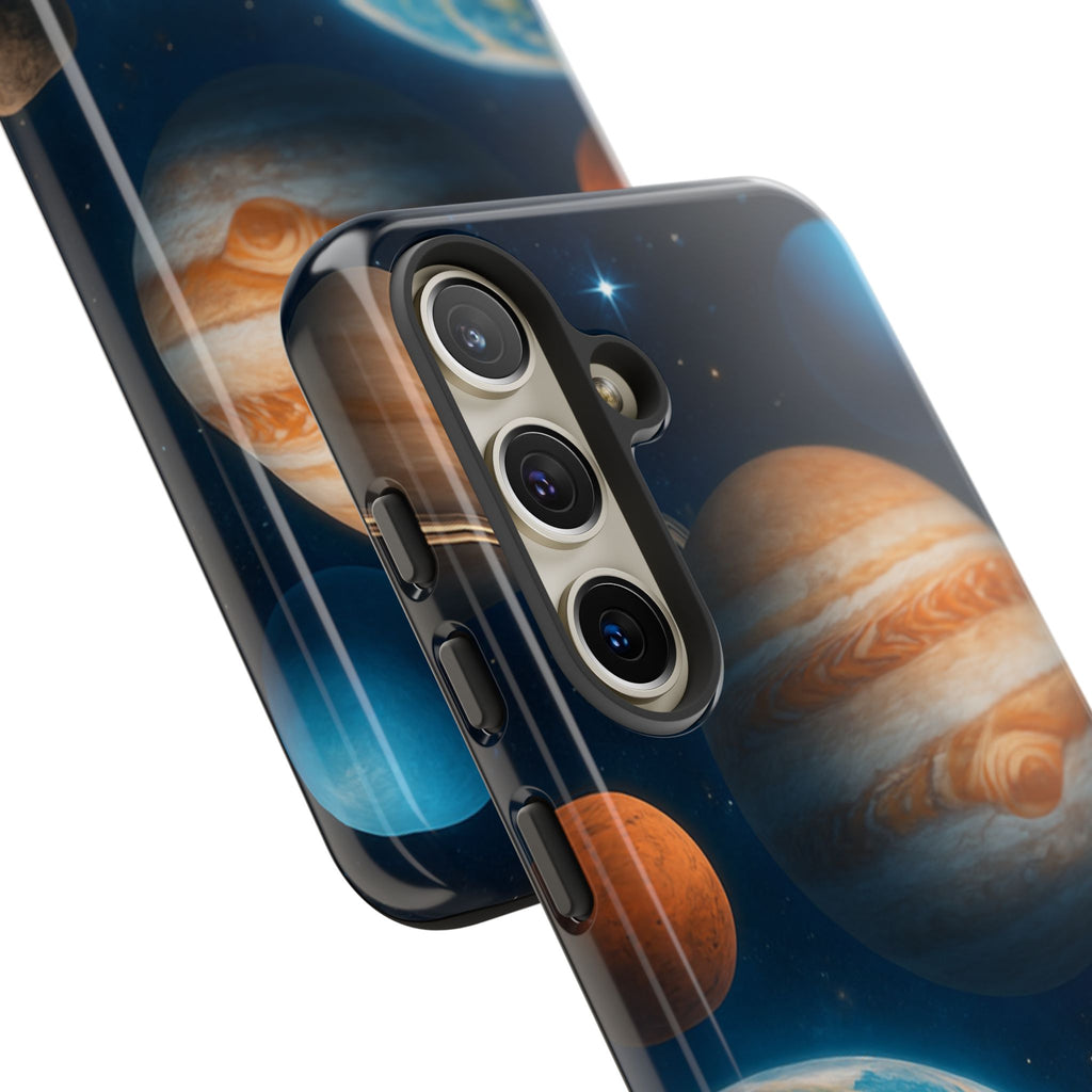 Galaxy Print Phone Case