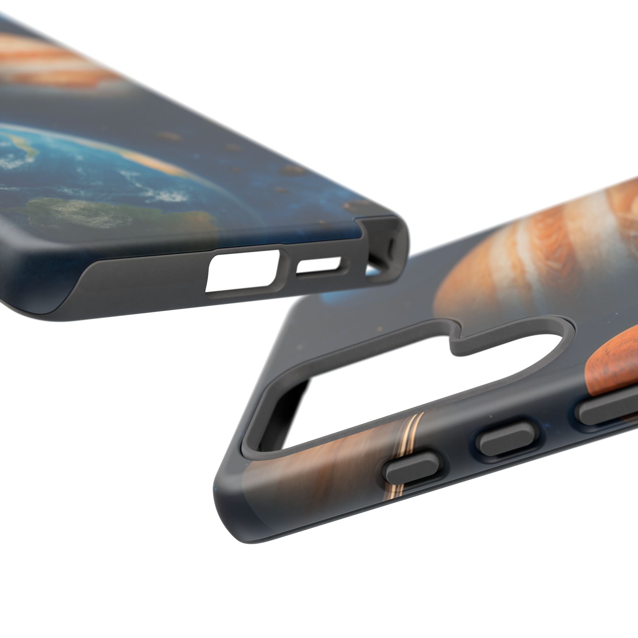 Galaxy Print Phone Case