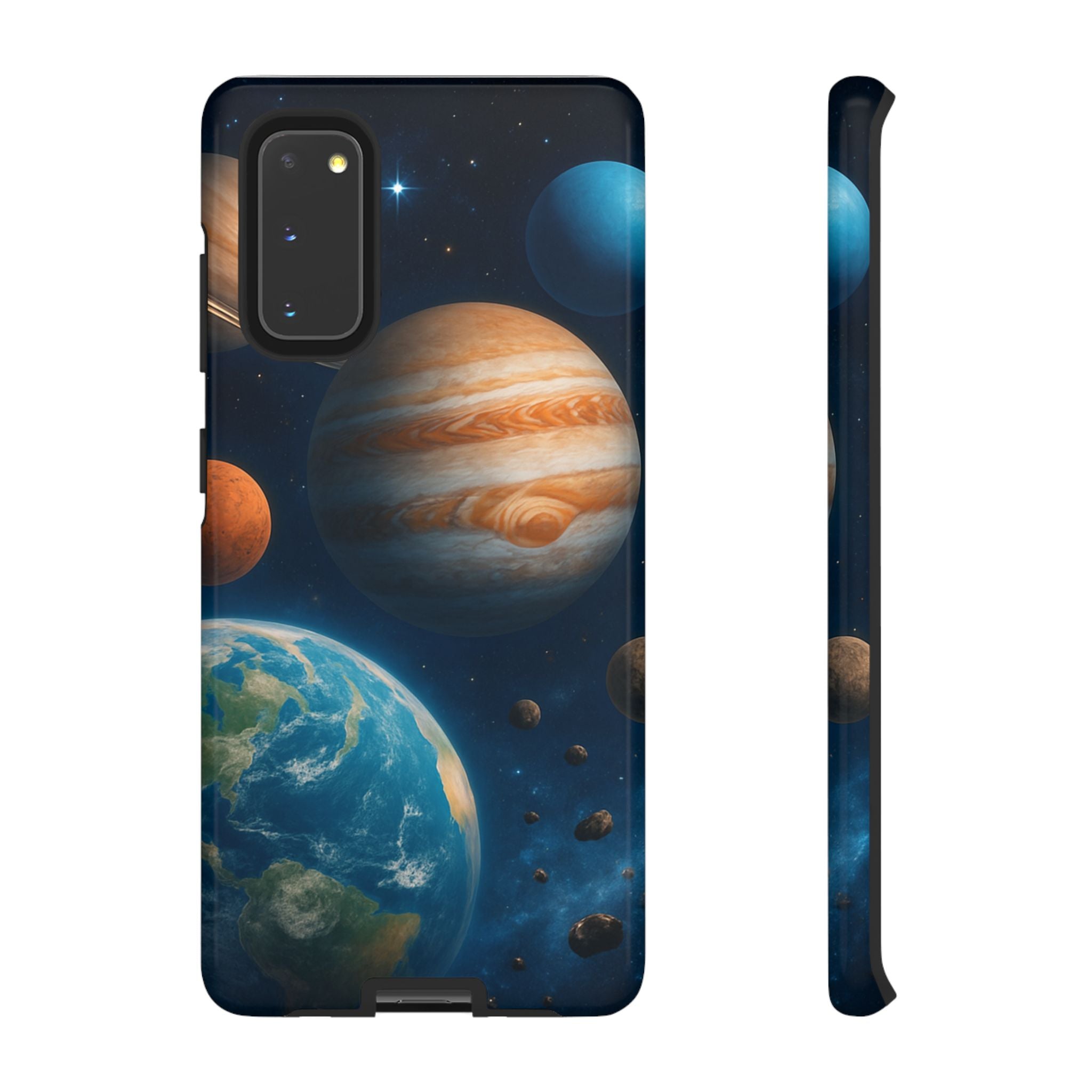 Galaxy Print Phone Case