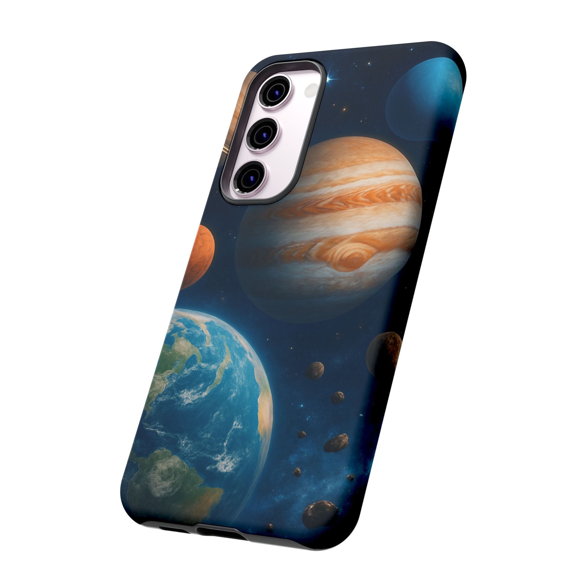 Galaxy Print Phone Case